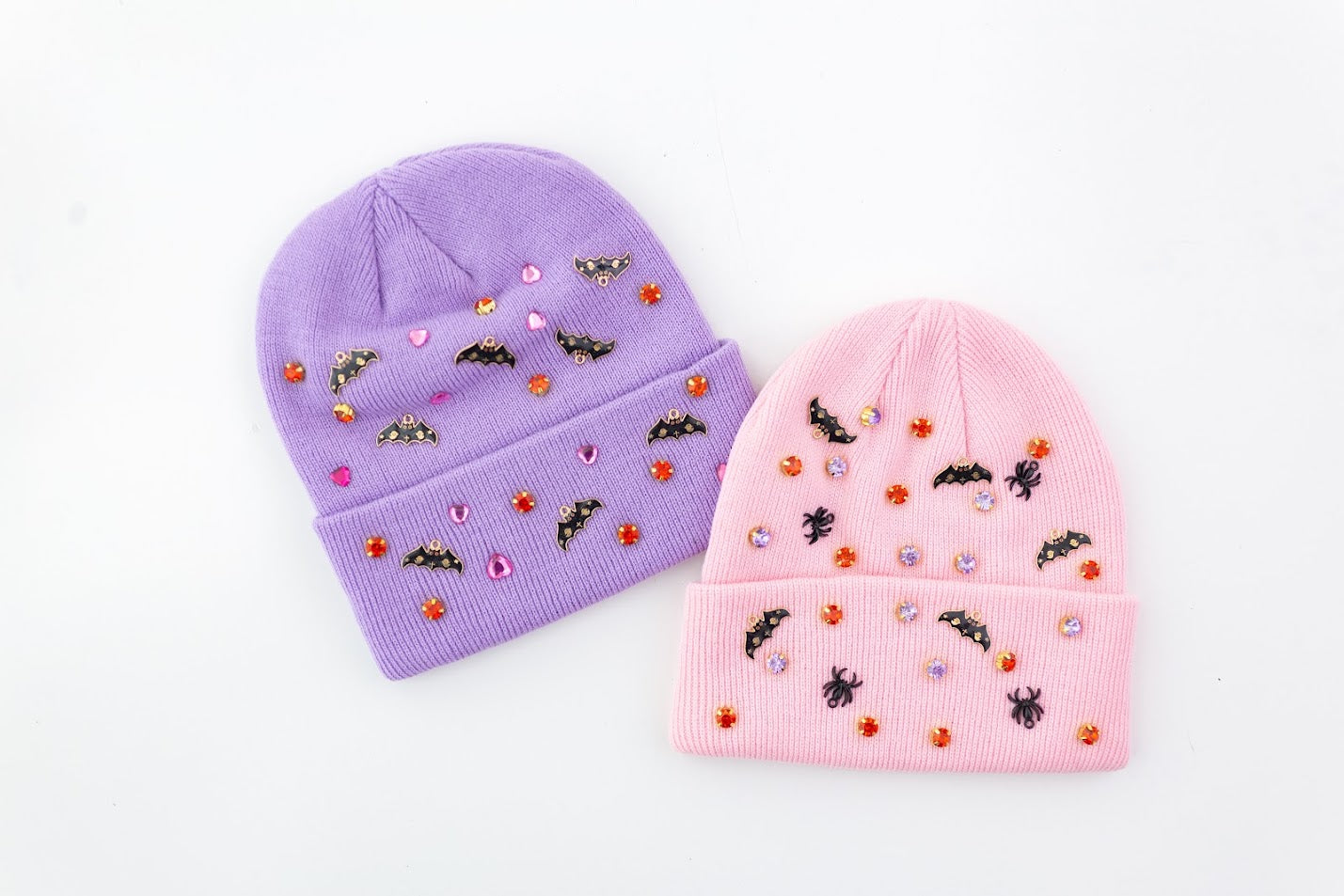 Knit Beanie - Ghoul Girl