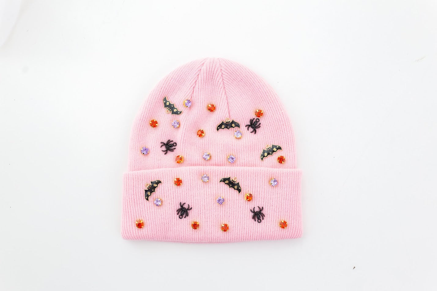 Knit Beanie - Creepin It Cozy