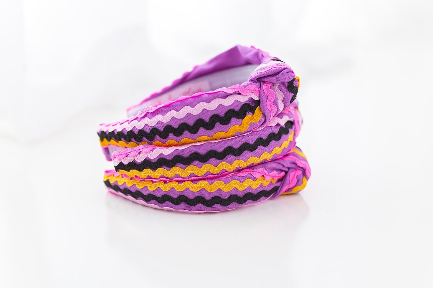 Ric Rac Headband - Bewitched