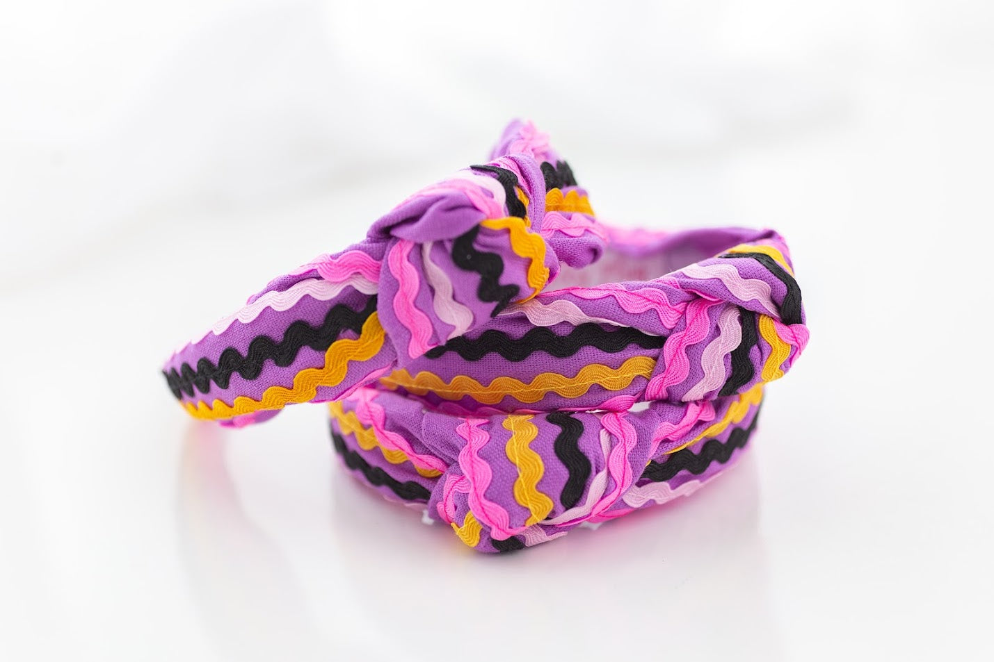 Ric Rac Headband - Bewitched