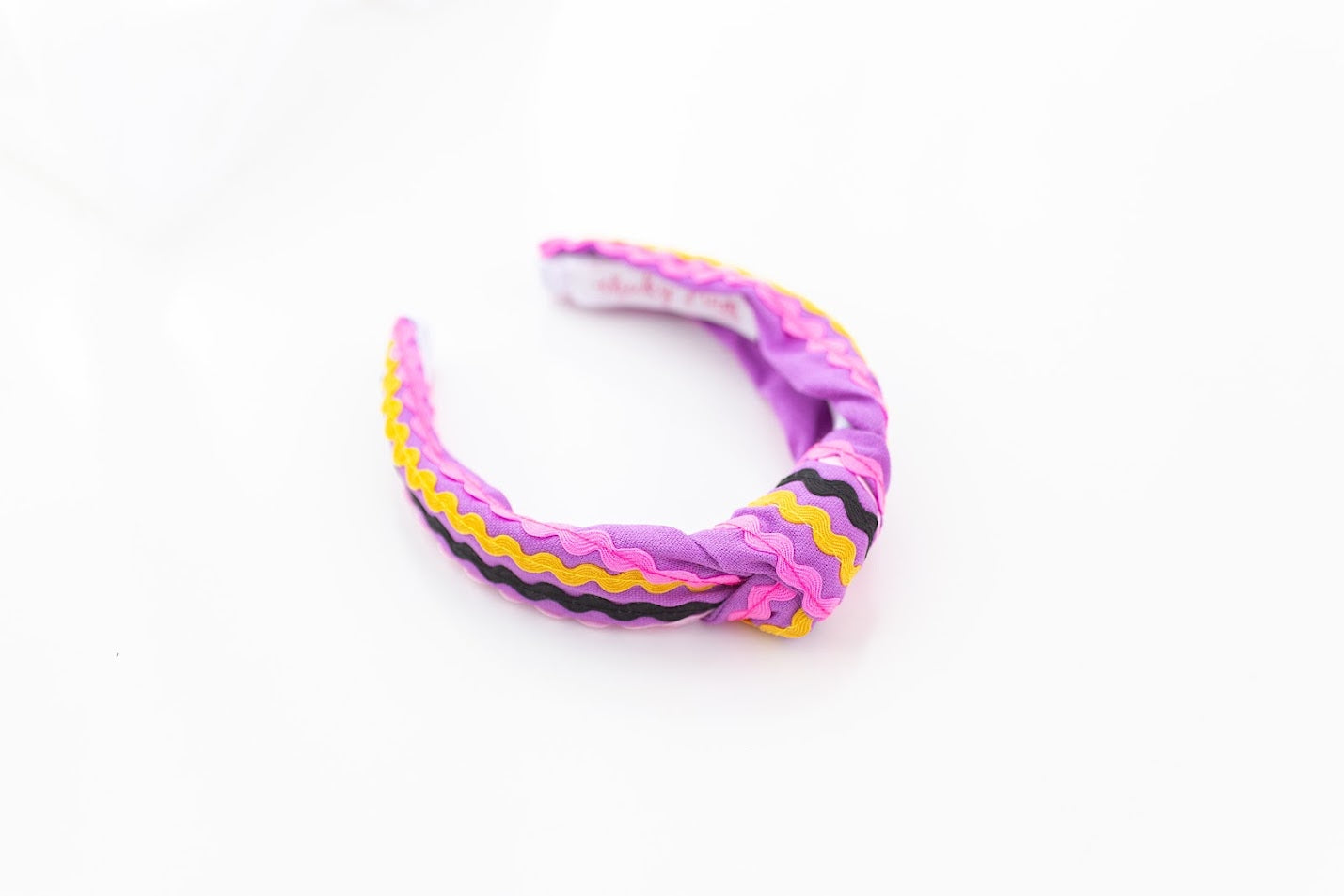 Ric Rac Headband - Bewitched