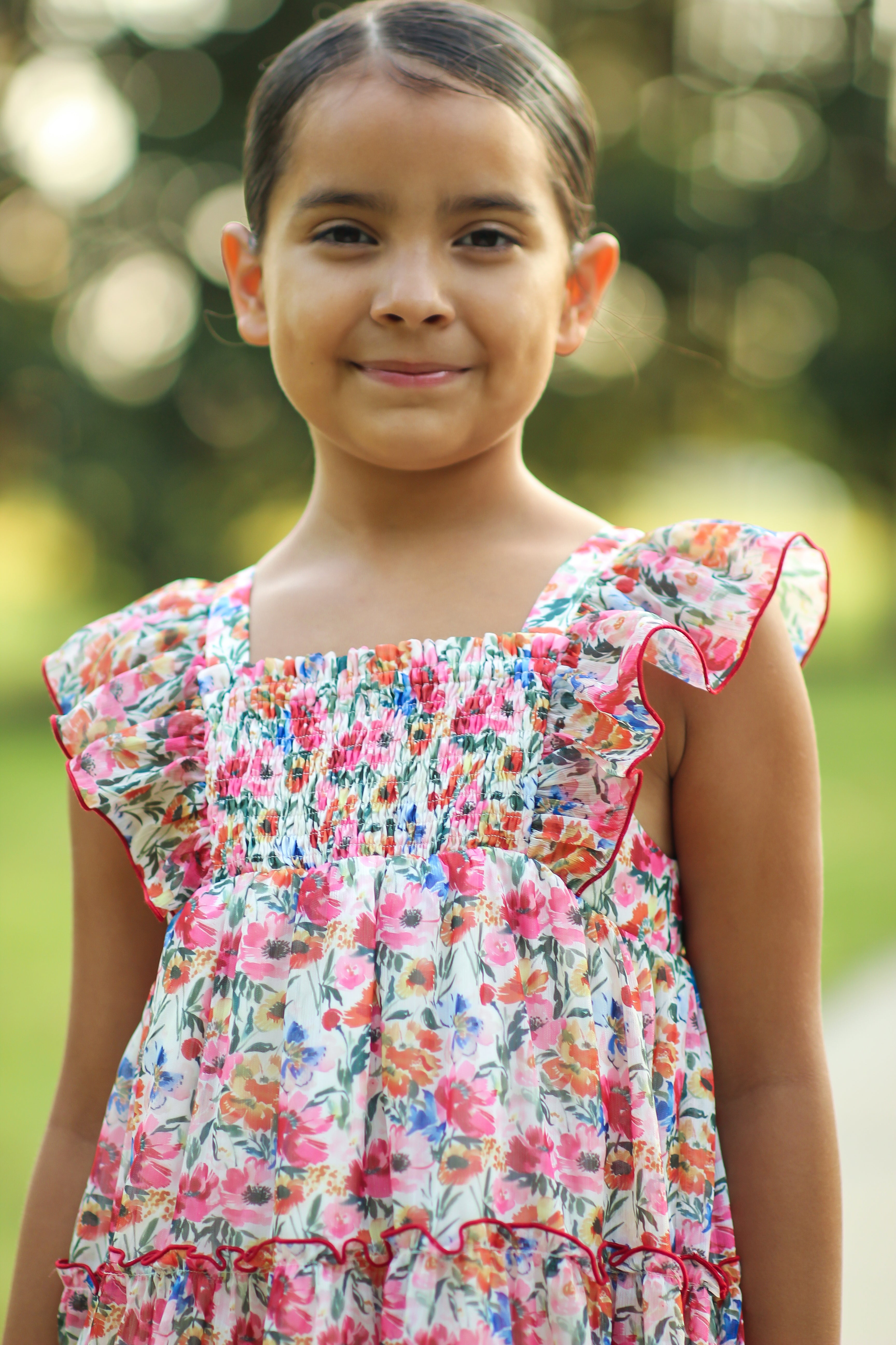 Brielle Dress - Marigold Muse (Pre-Order)
