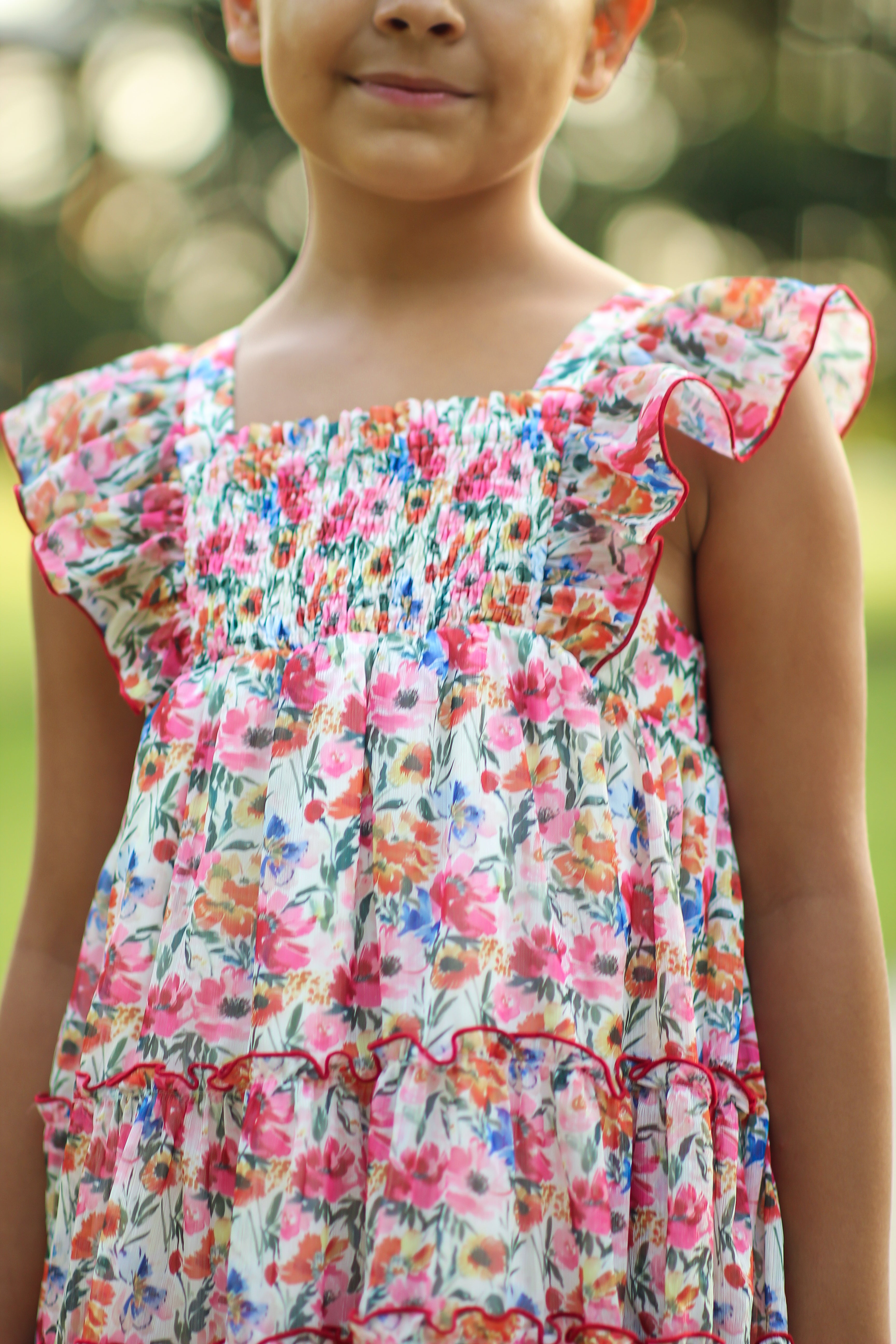 Brielle Dress - Marigold Muse (Pre-Order)