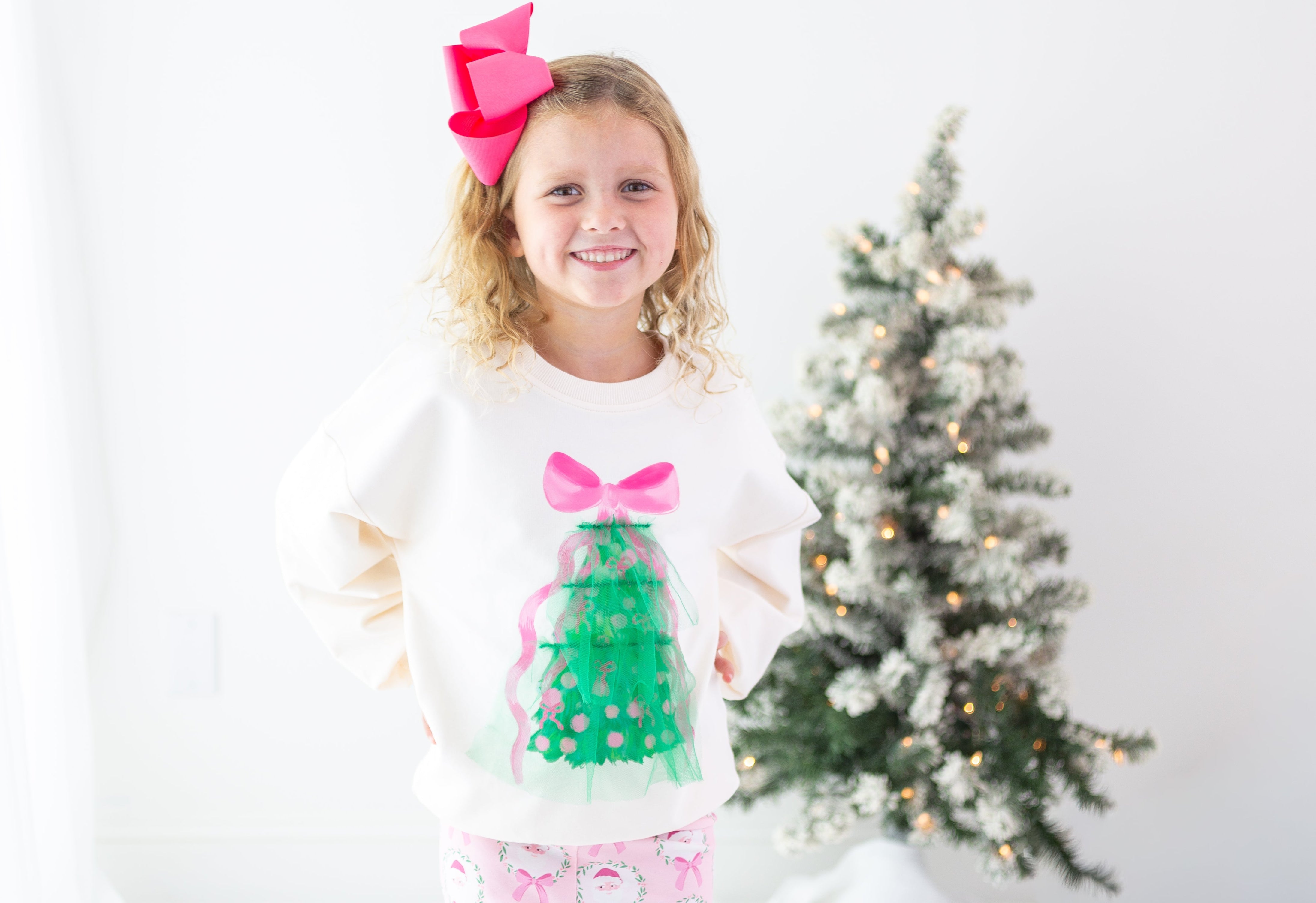 Sweater - Tutu Tree (Pre-Order)