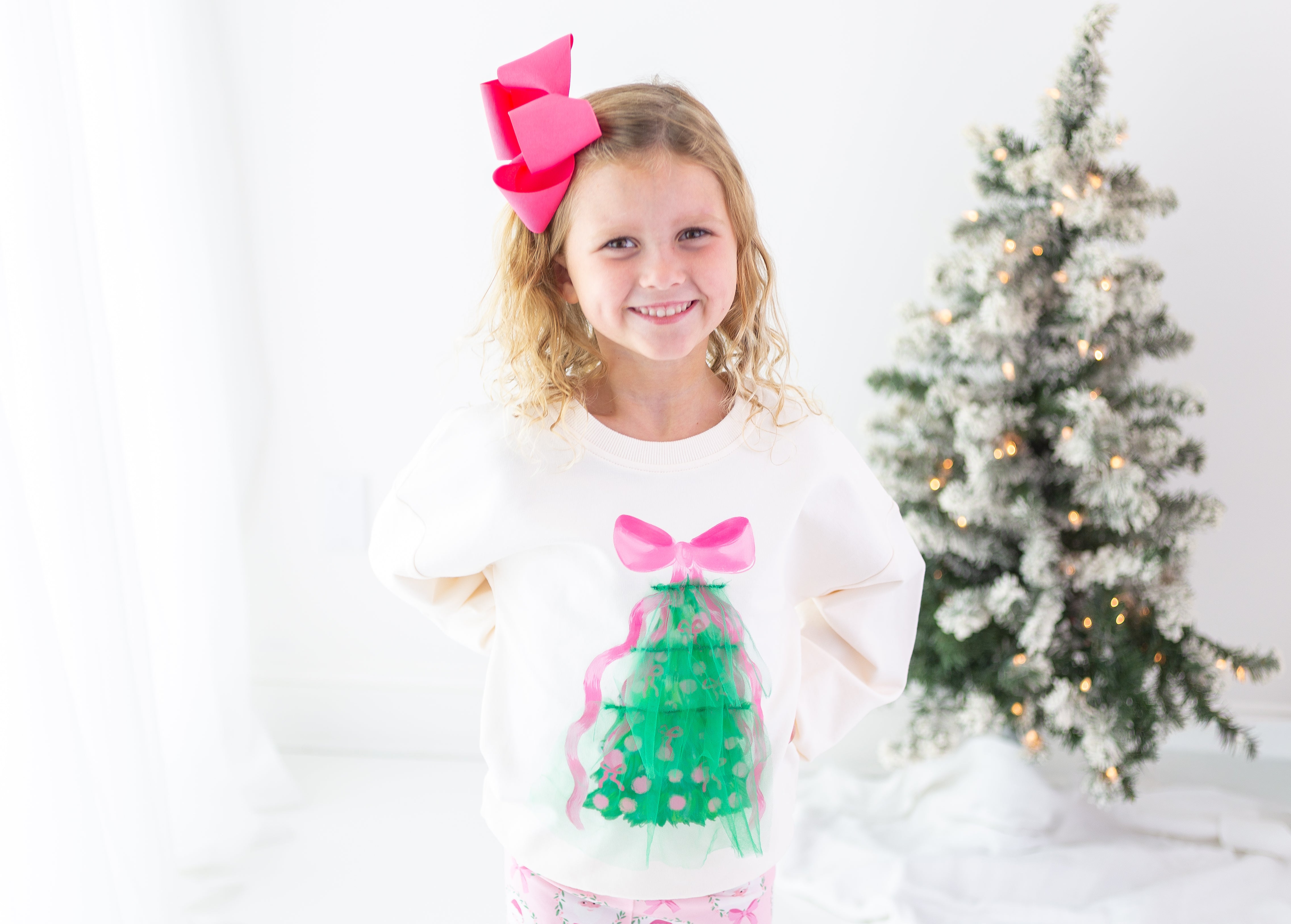 Sweater - Tutu Tree (Pre-Order)