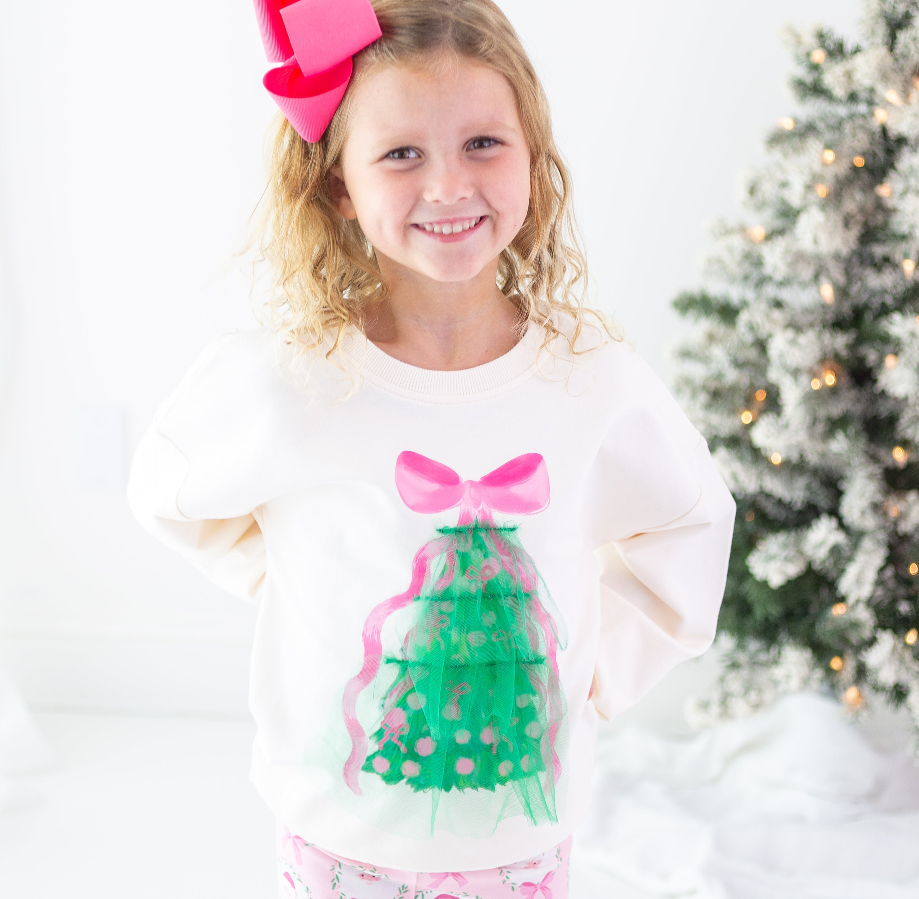 Sweater - Tutu Tree (Pre-Order)