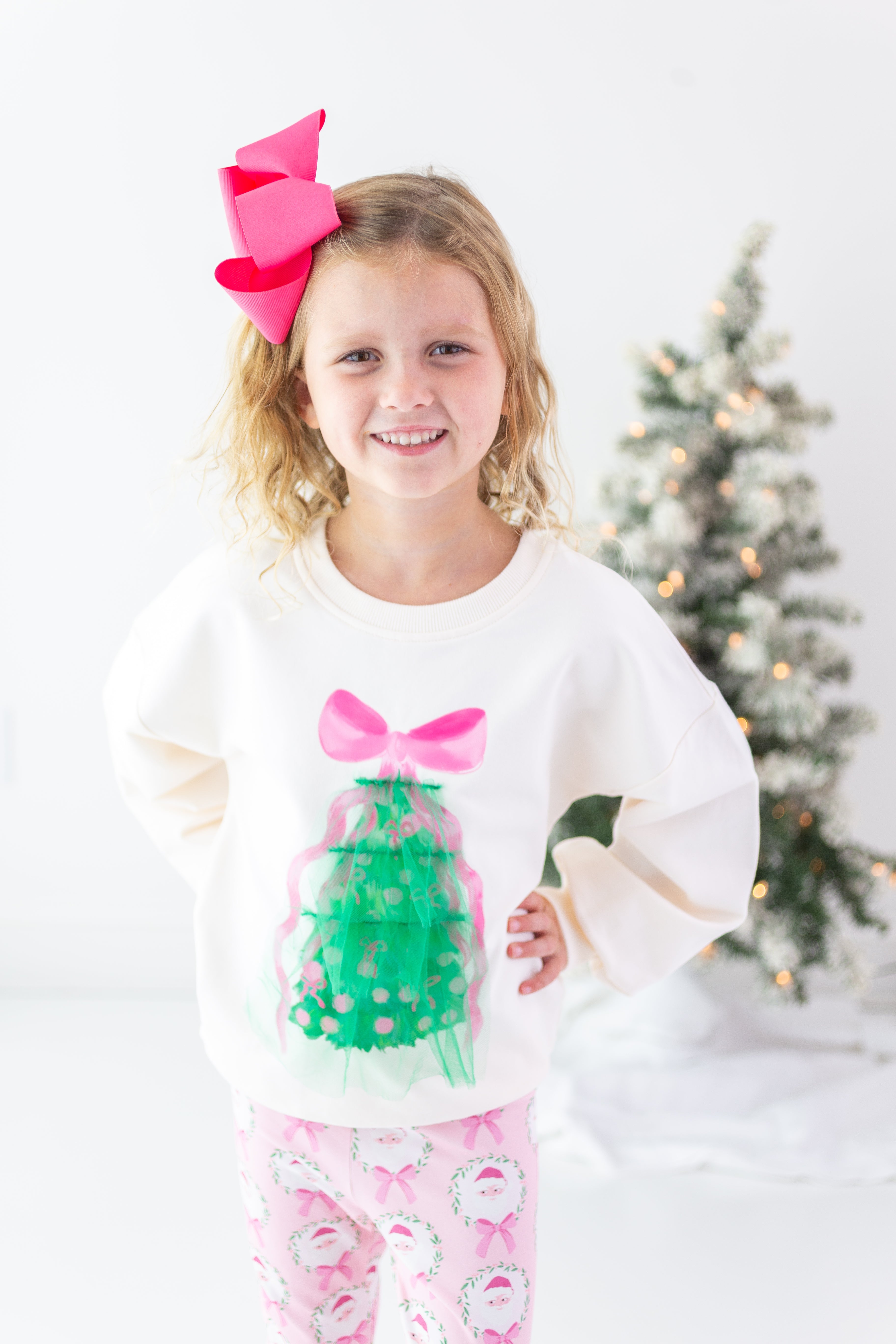 Sweater - Tutu Tree (Pre-Order)