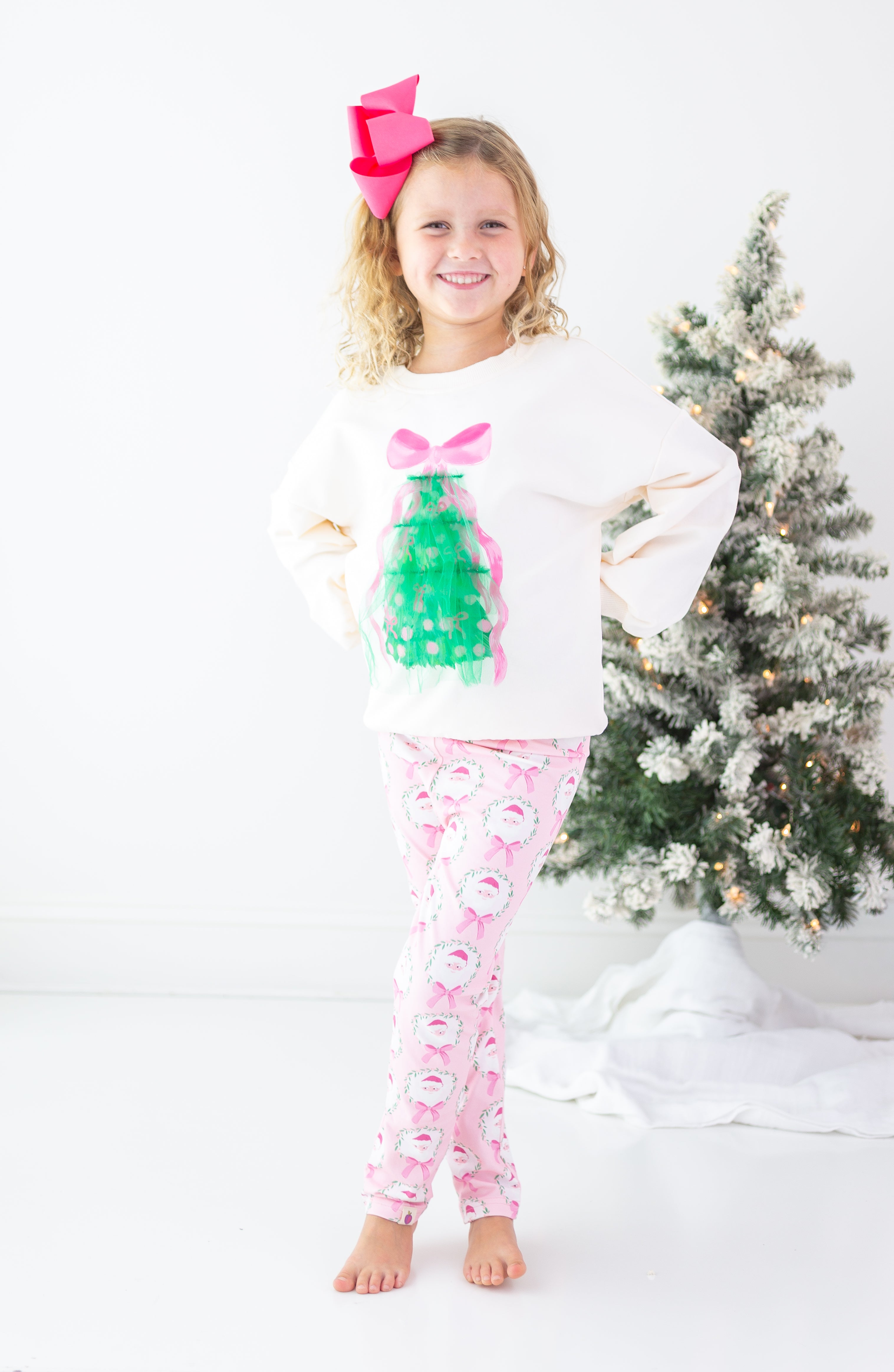 Sweater - Tutu Tree (Pre-Order)