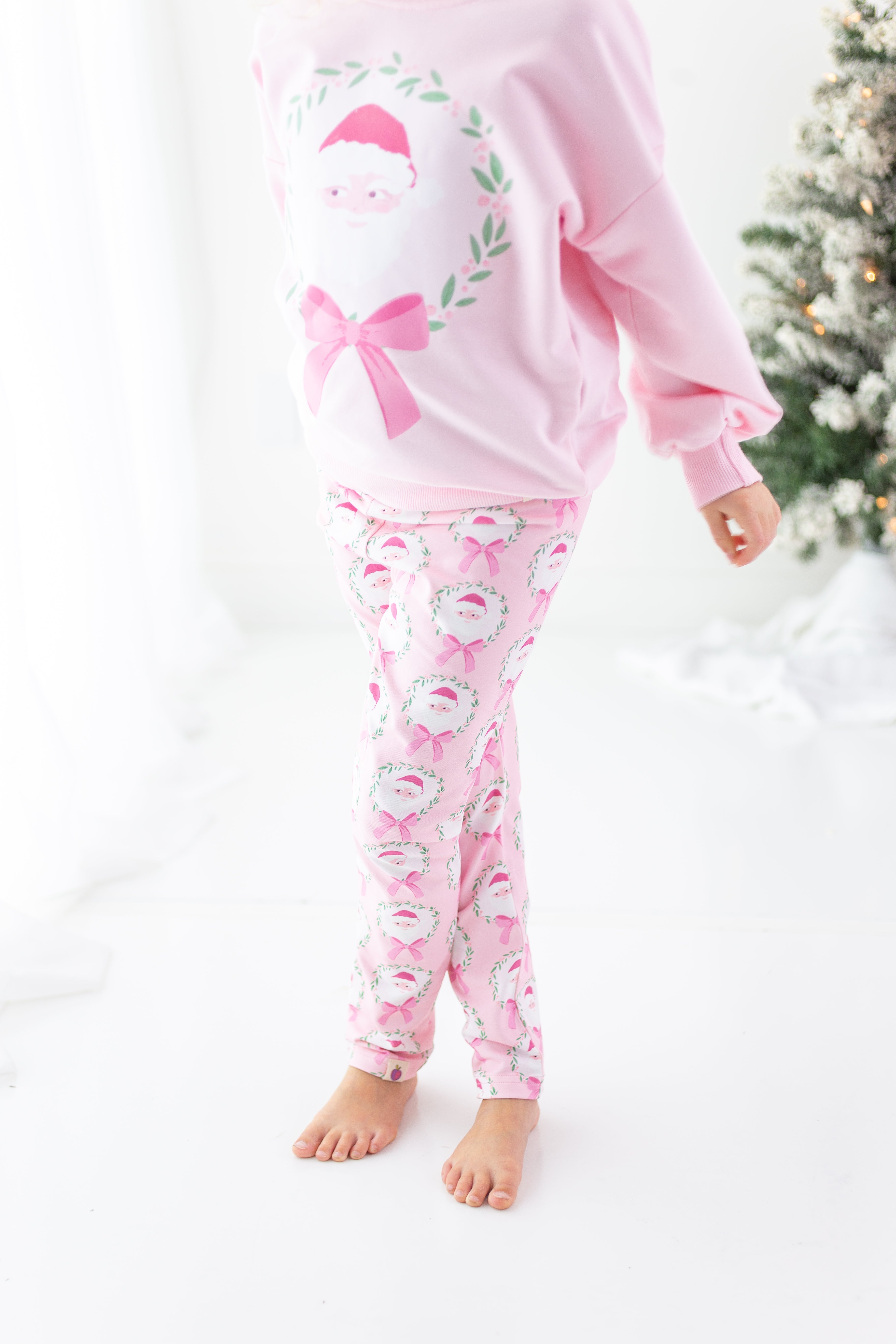 Sweater - Sugarplum Santa (Pre-Order)