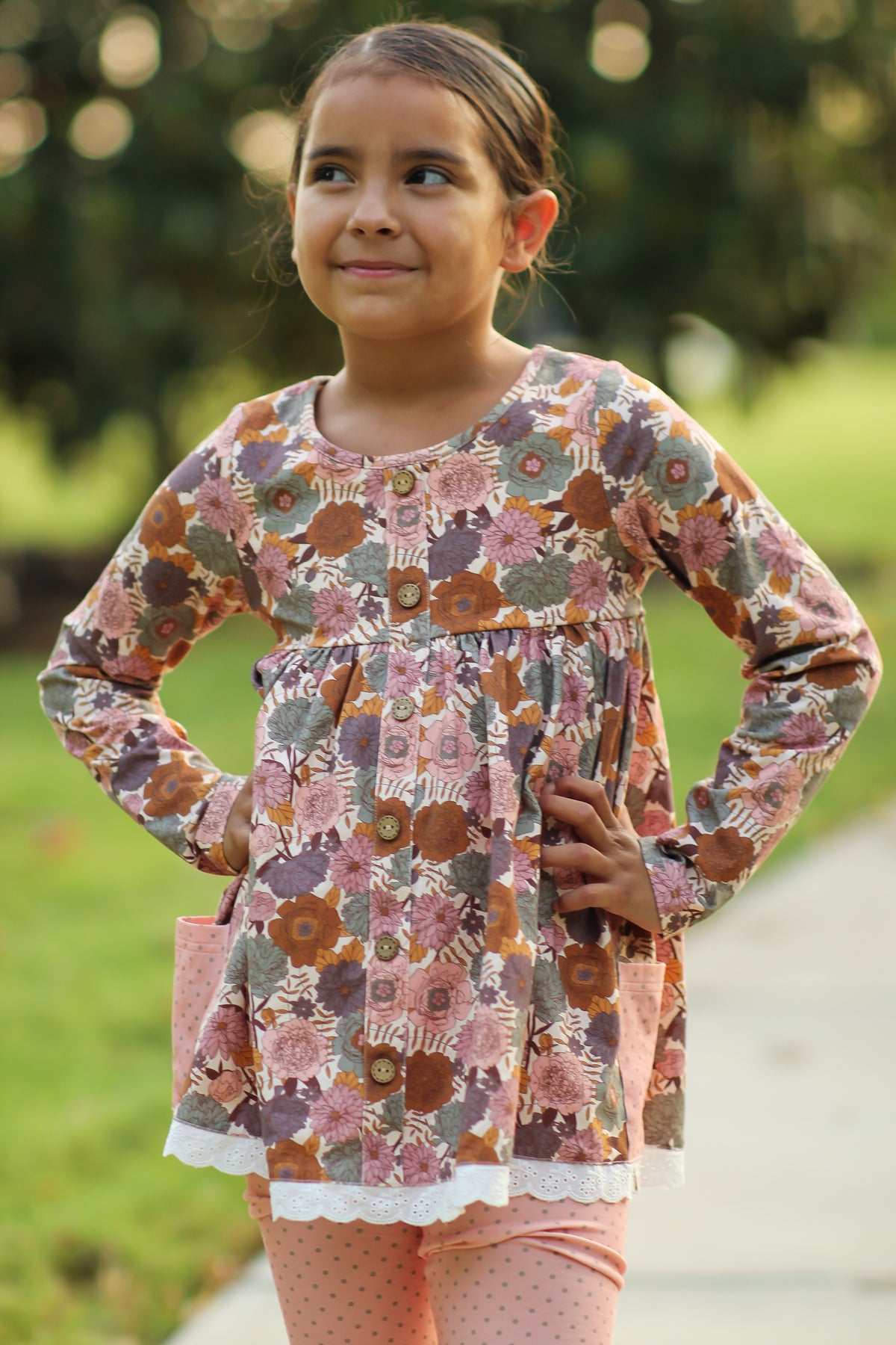 Cora Play Set - Prim & Petal