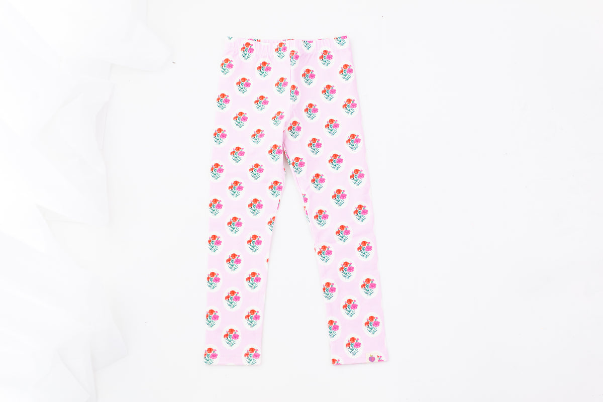Leggings - Berry Sweet