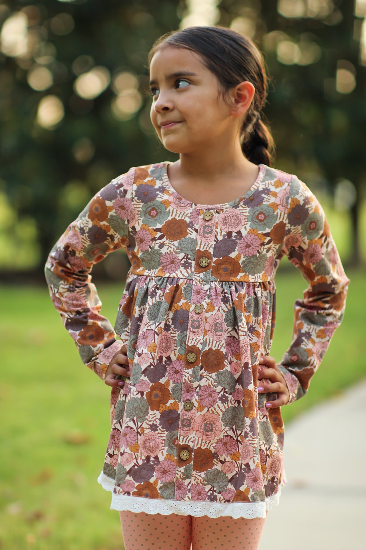 Cora Play Set - Prim & Petal