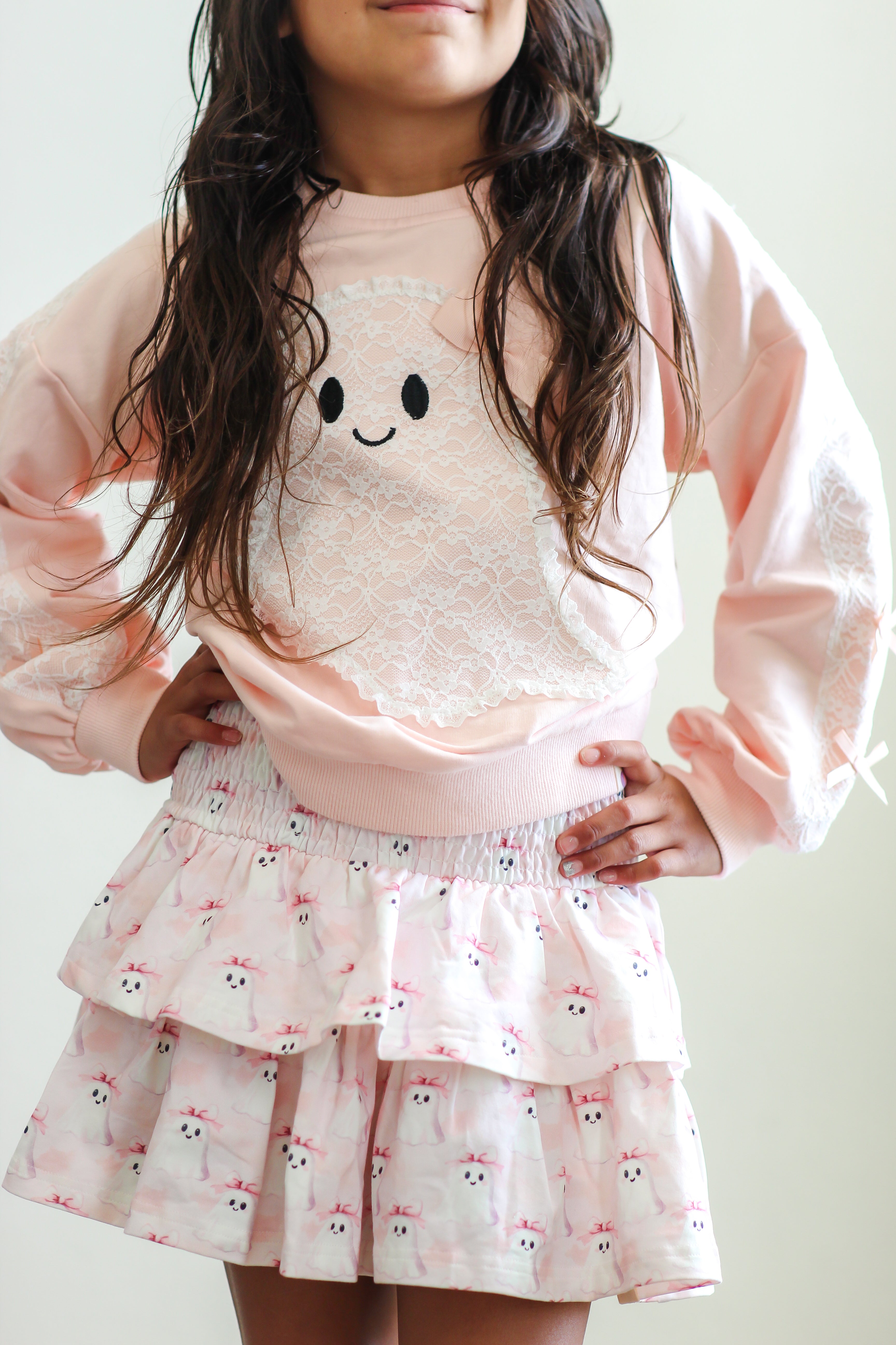 Blaire Skirt - Sweet Spirits (Pre-Order)