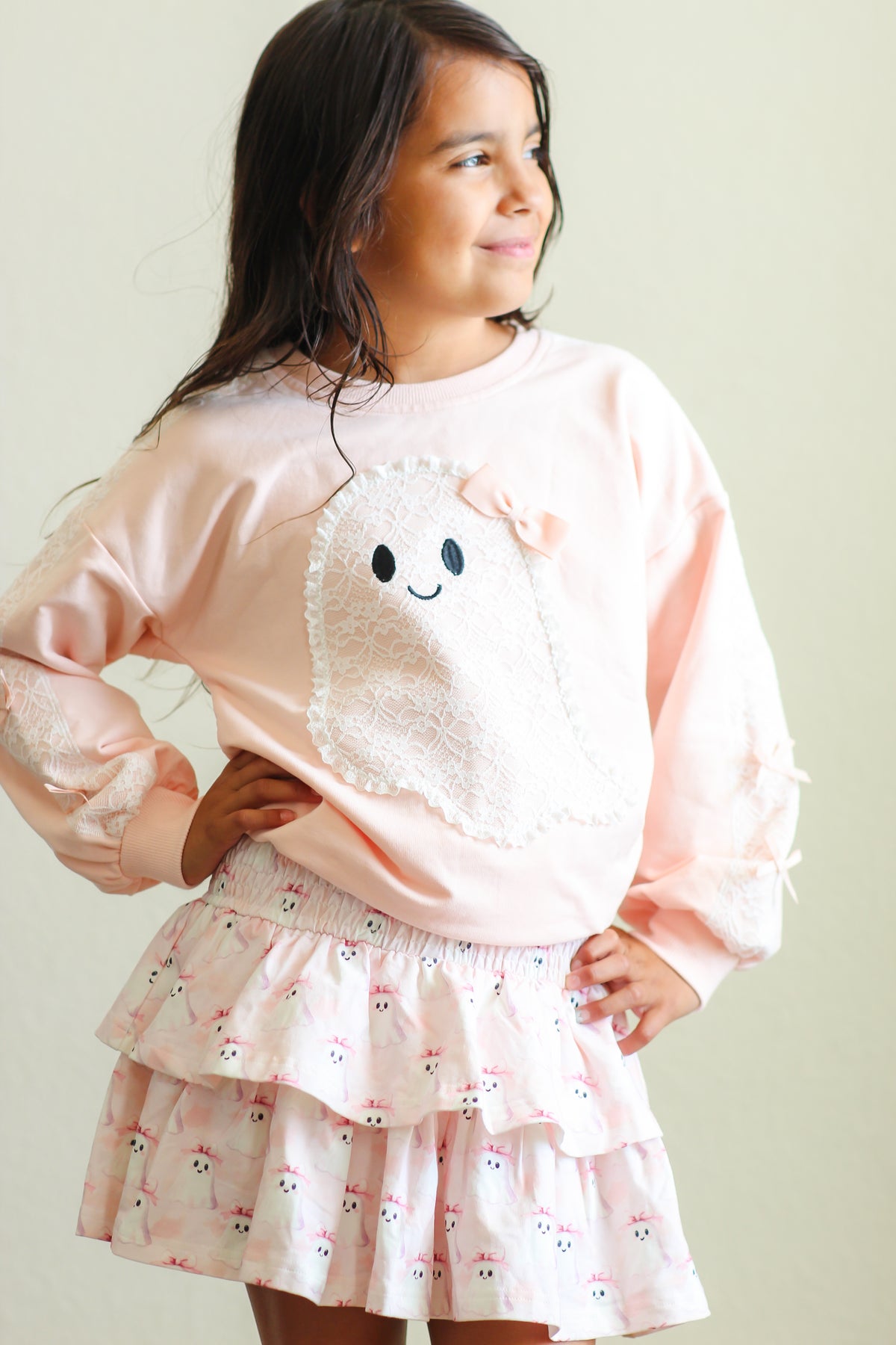 Ghostly Grace Sweatshirt