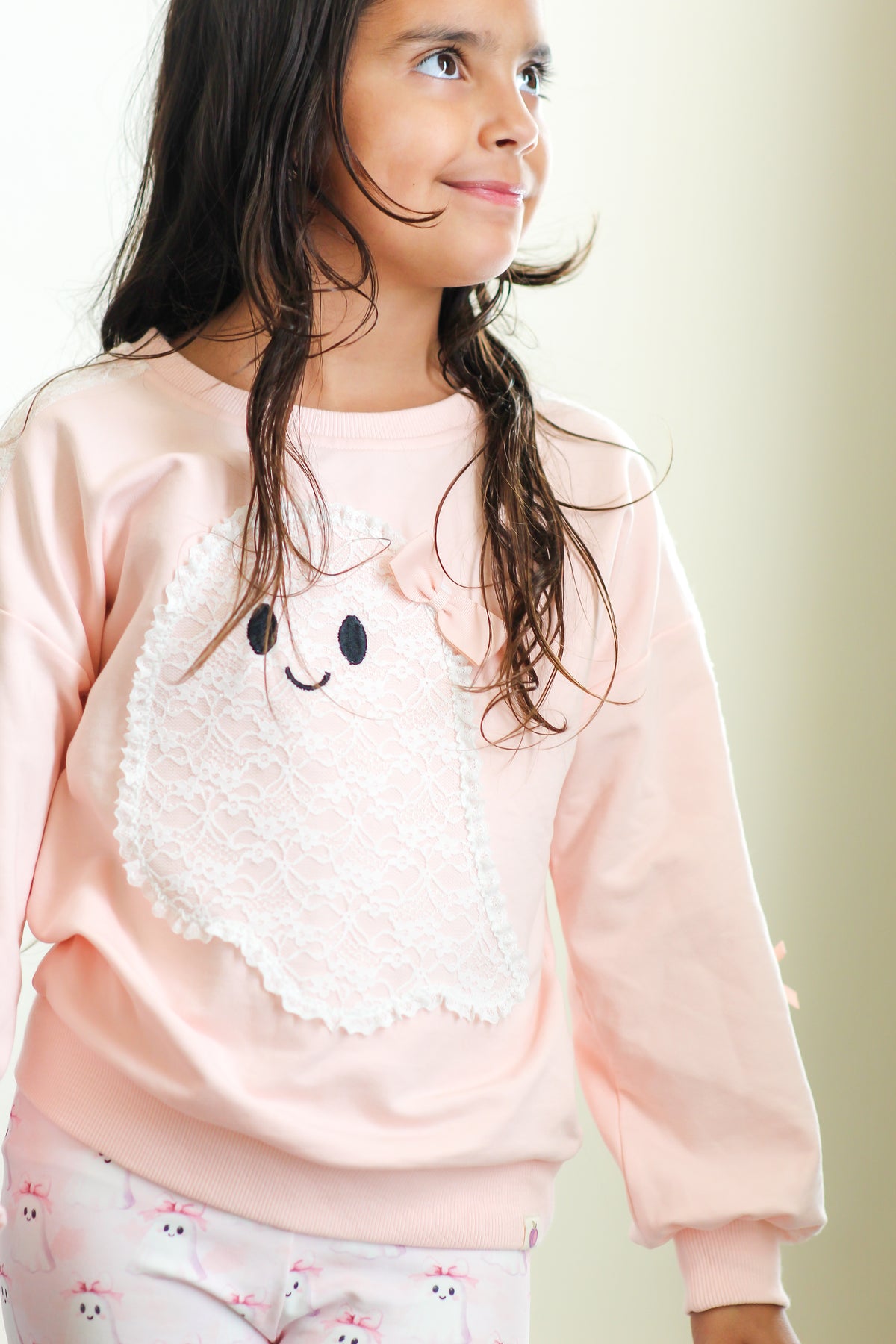 Ghostly Grace Sweatshirt