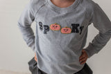 Chenille Sweatshirt - Spooky (Pre-Order)