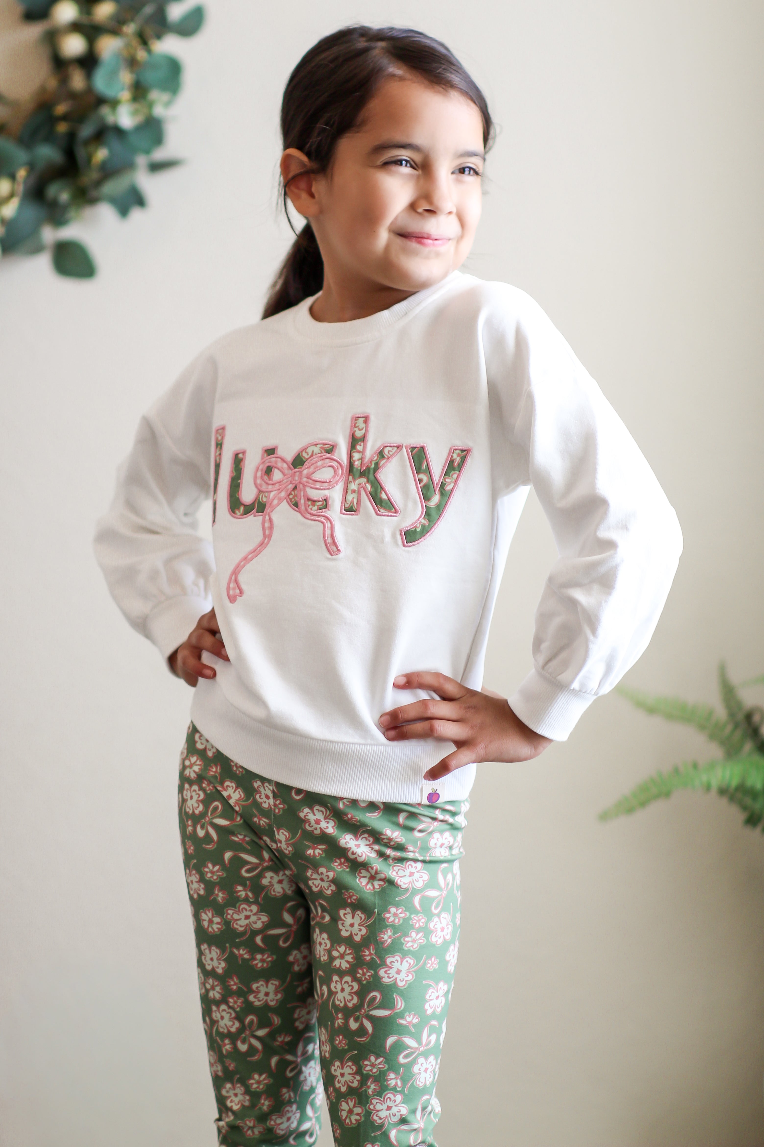 Leggings - Clover Cottage