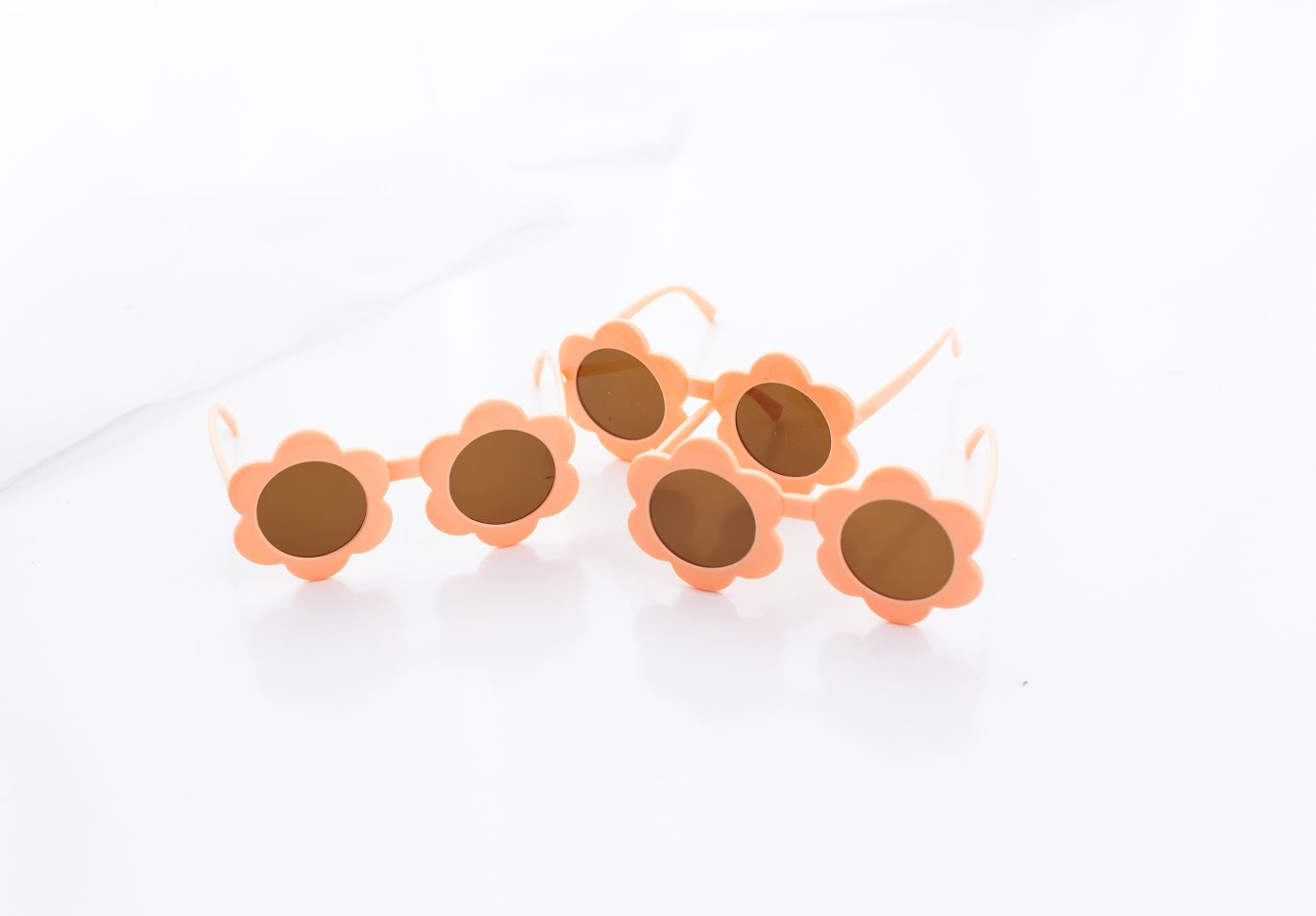 Daisy Sunglasses - Peachy Keen