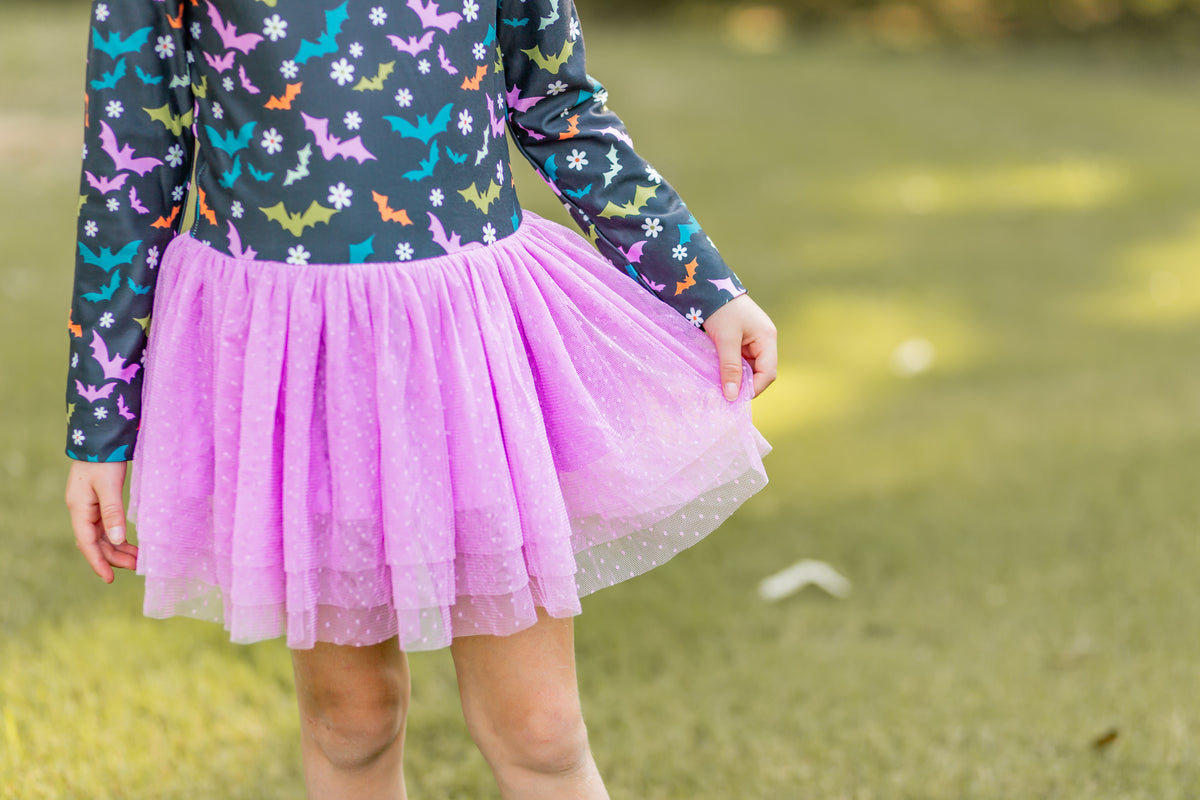Leotard Batty for Bows