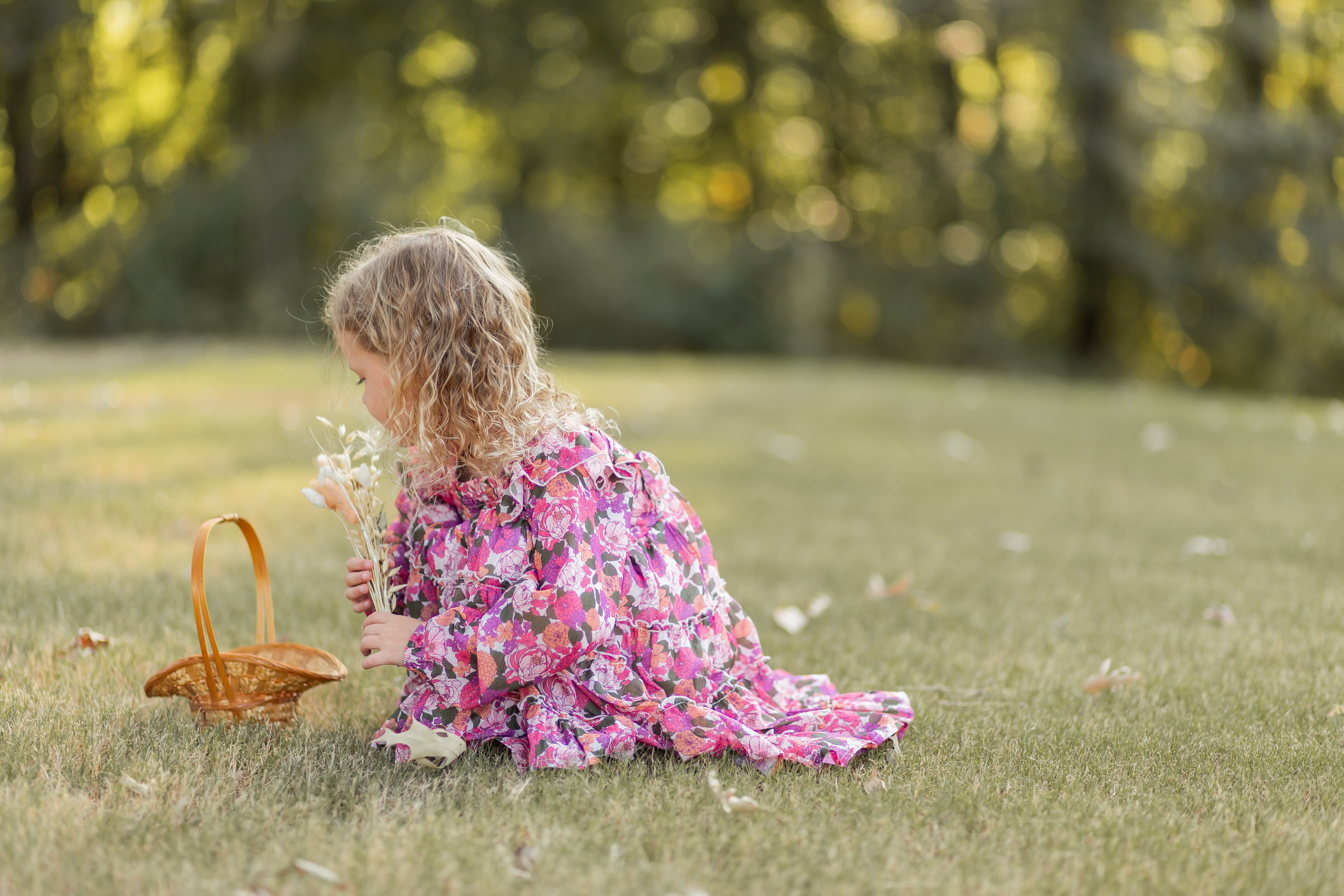 Brielle Shimmer Dress - Rustic Rose