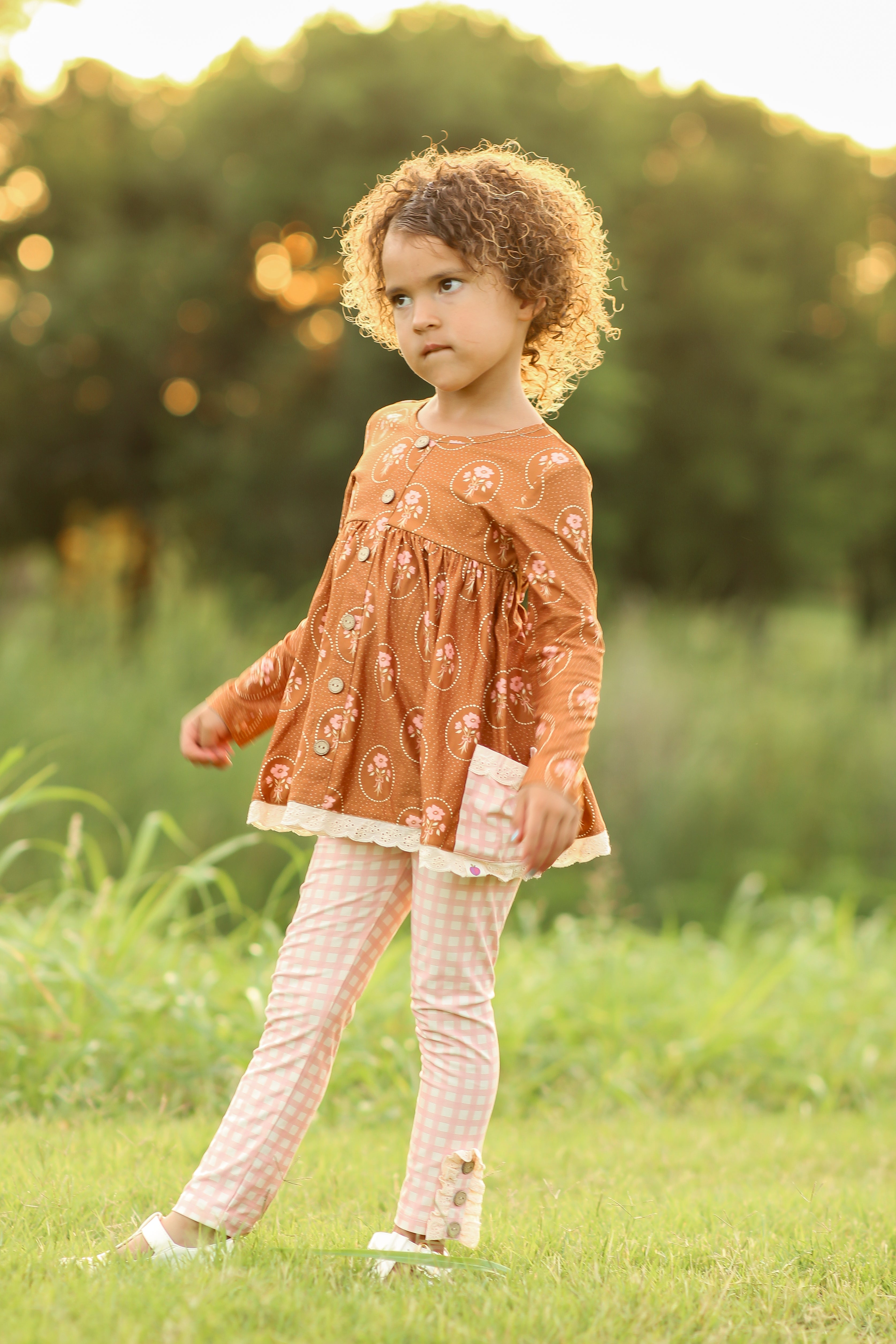 Cora Play Set - Harvest Stitch