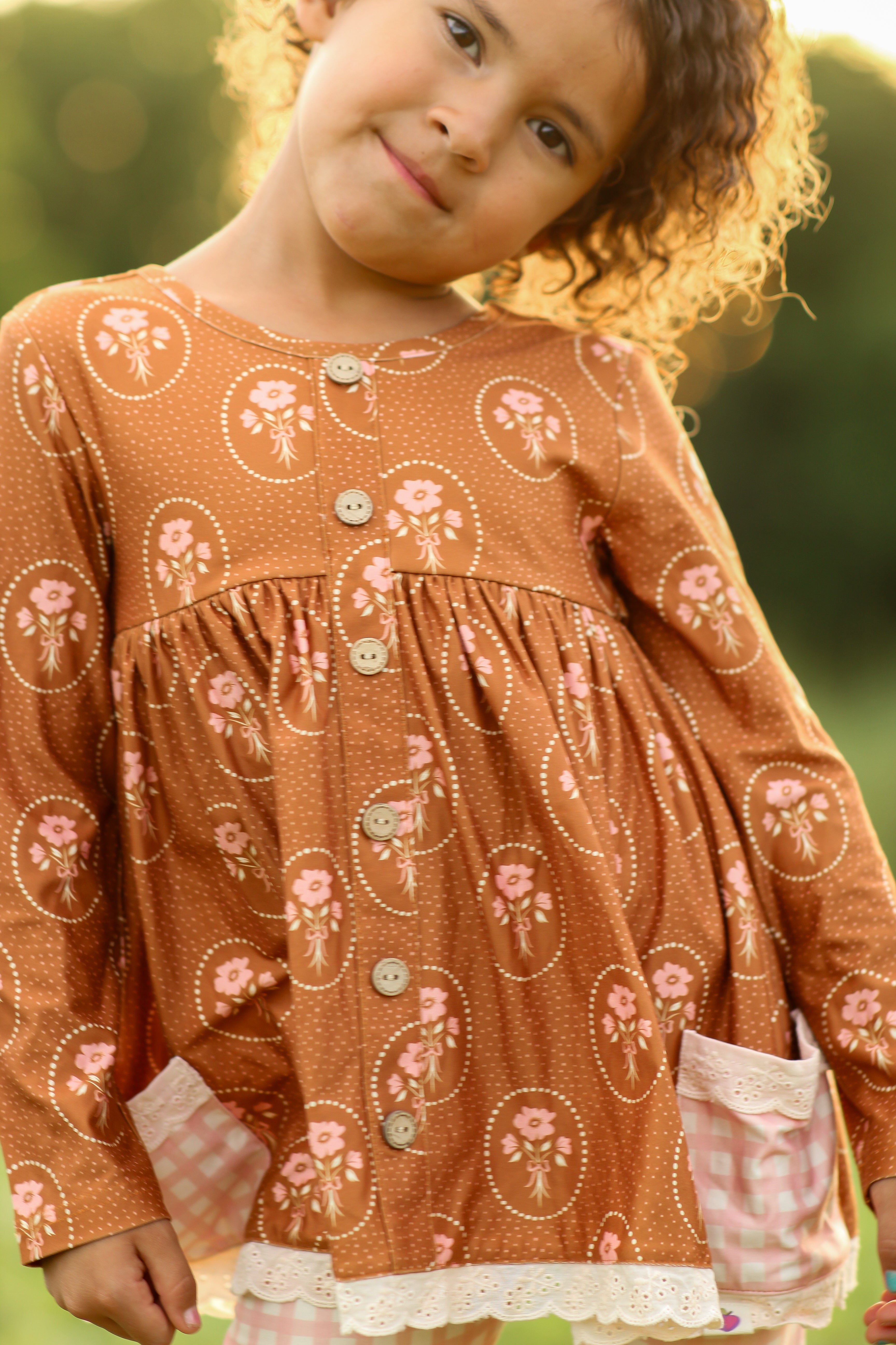Cora Play Set - Harvest Stitch