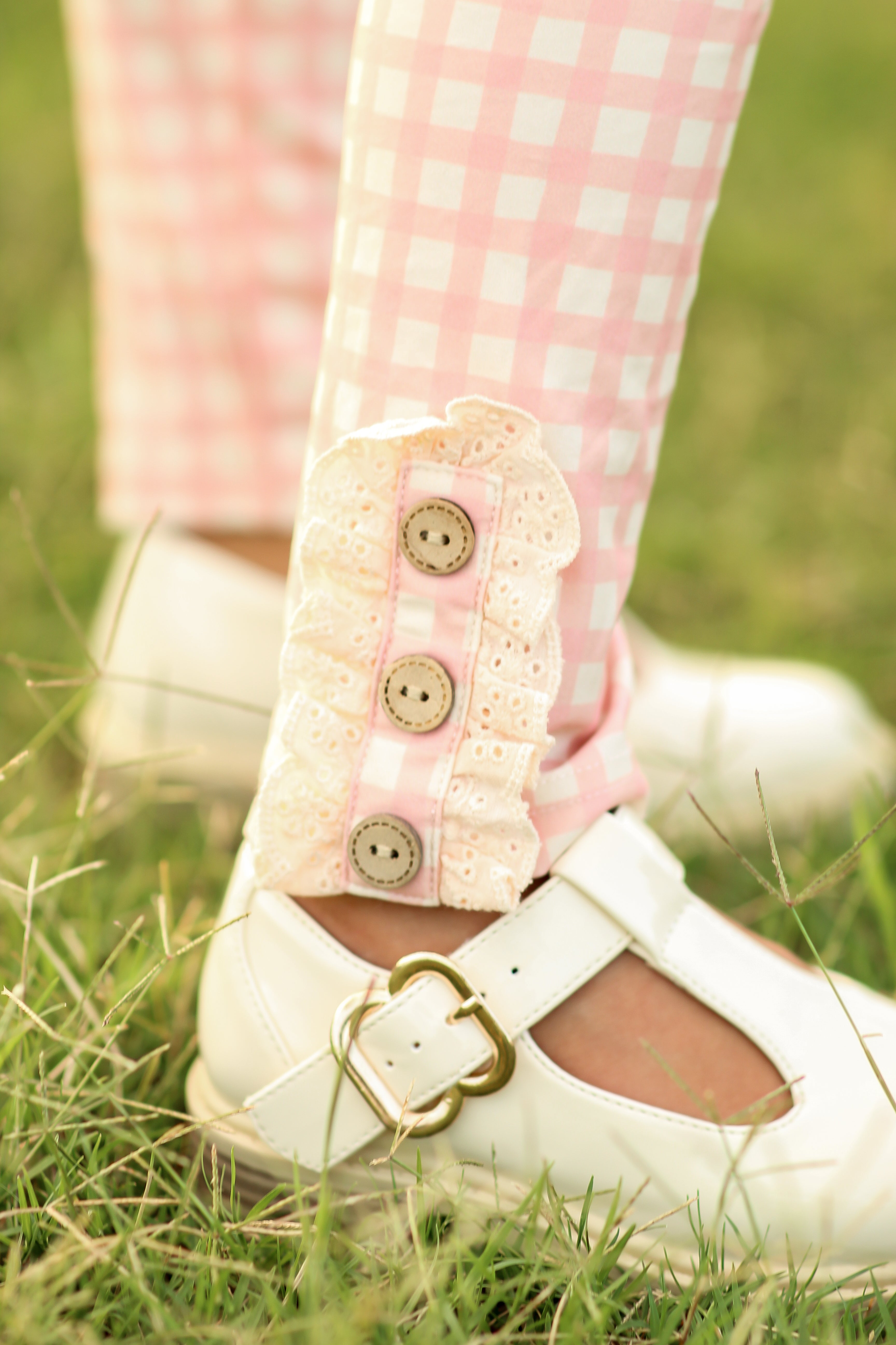Cora Play Set - Harvest Stitch