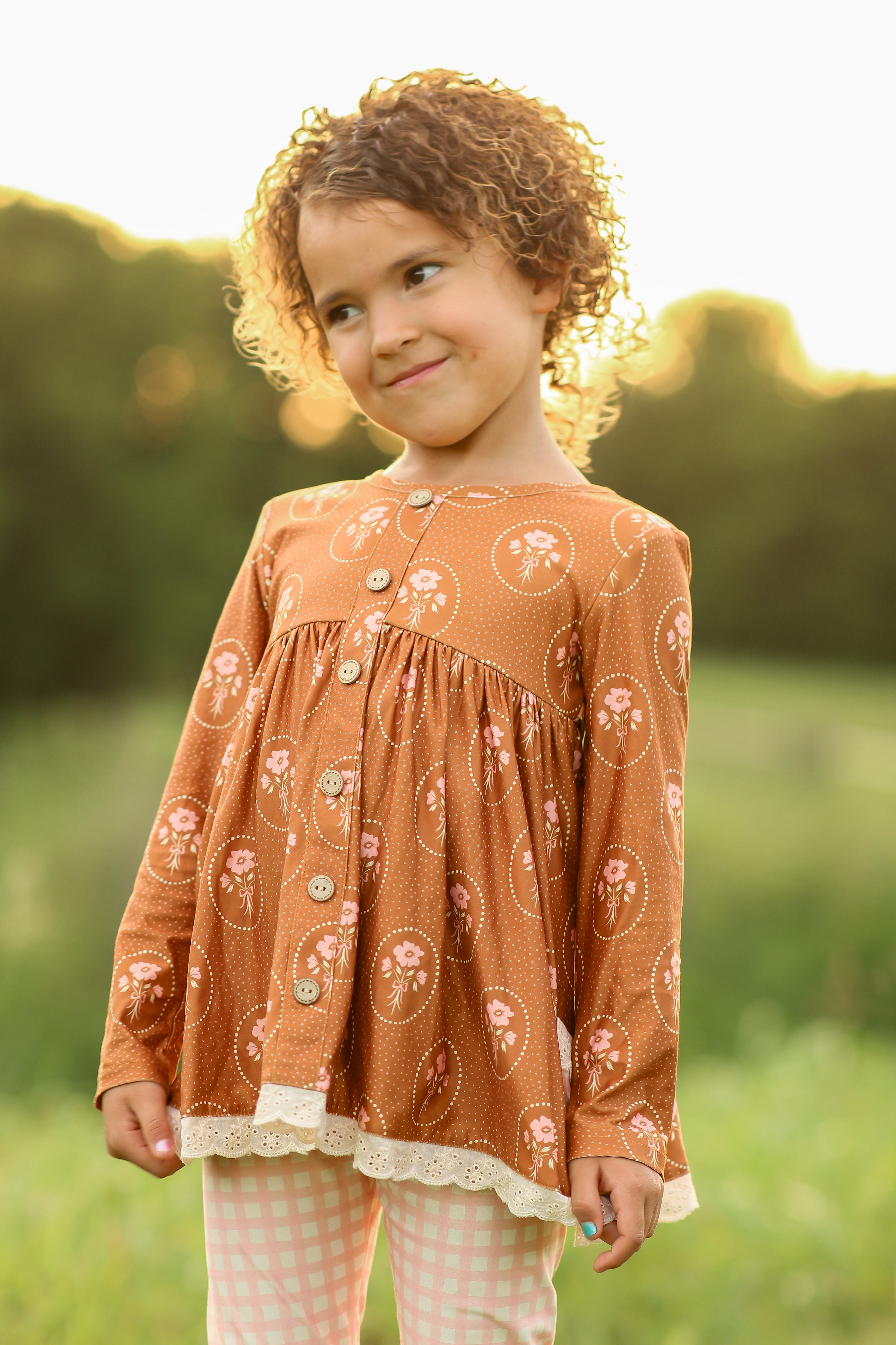 Cora Play Set - Harvest Stitch