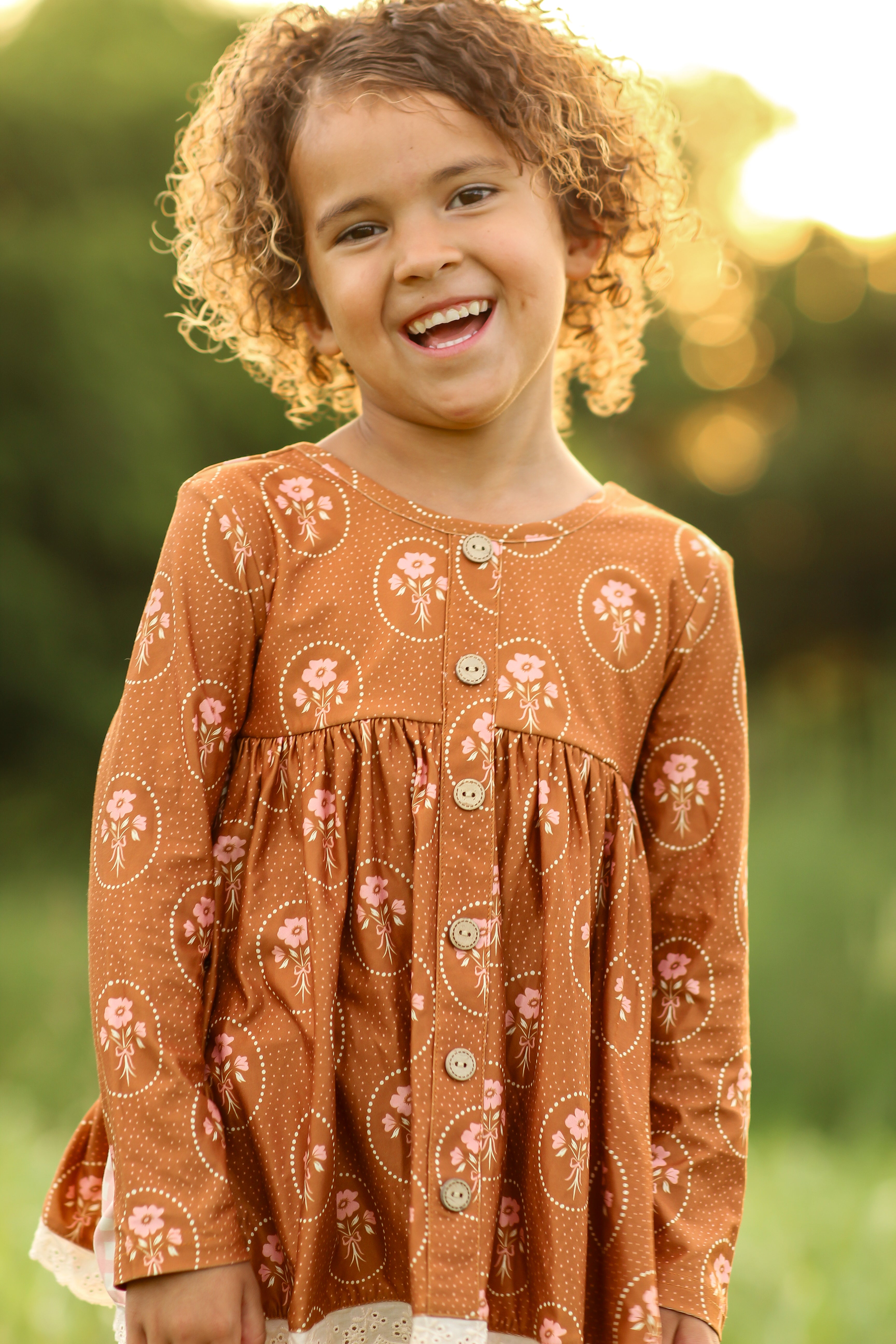 Cora Play Set - Harvest Stitch