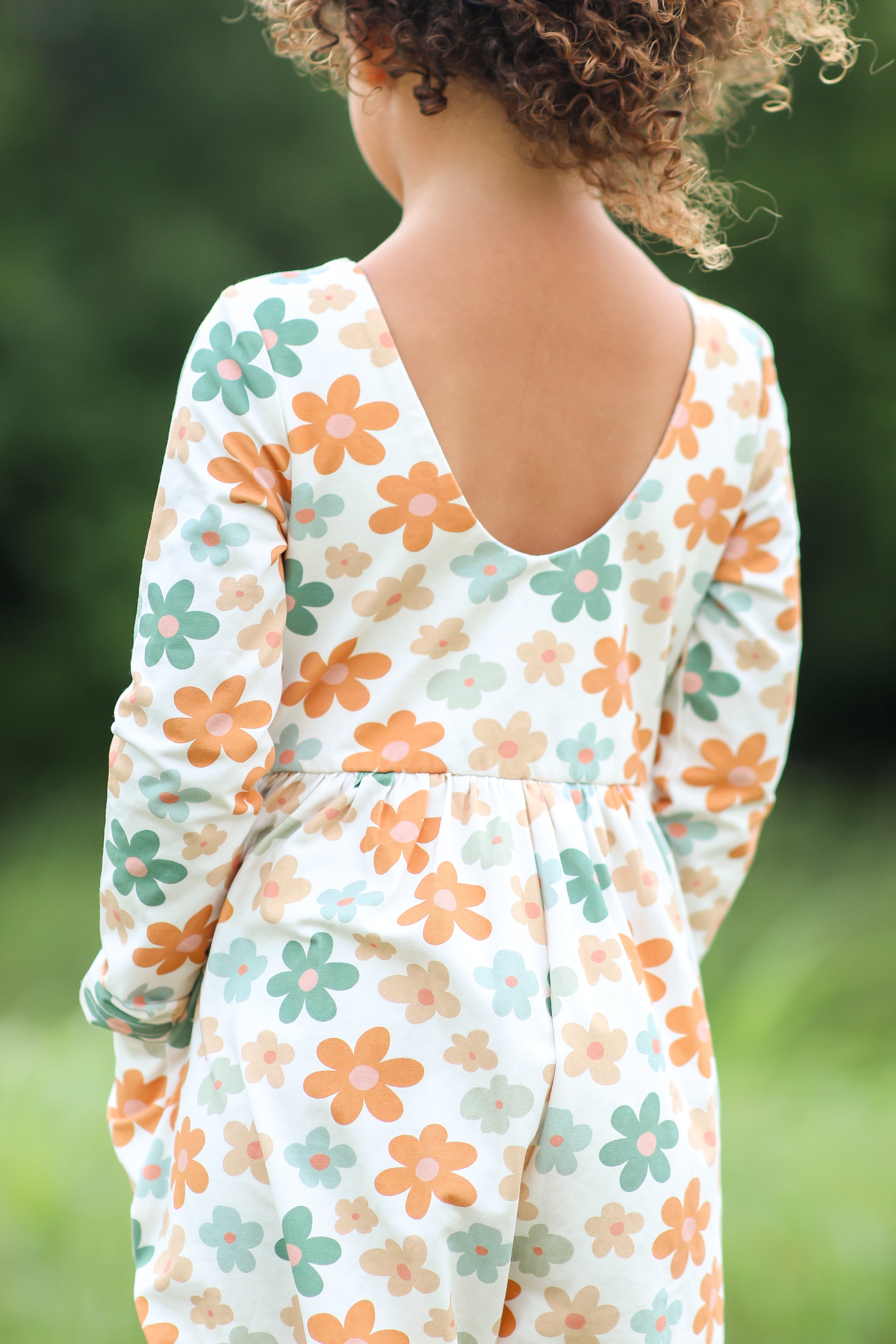 Ivy Romper - Daisy Drive