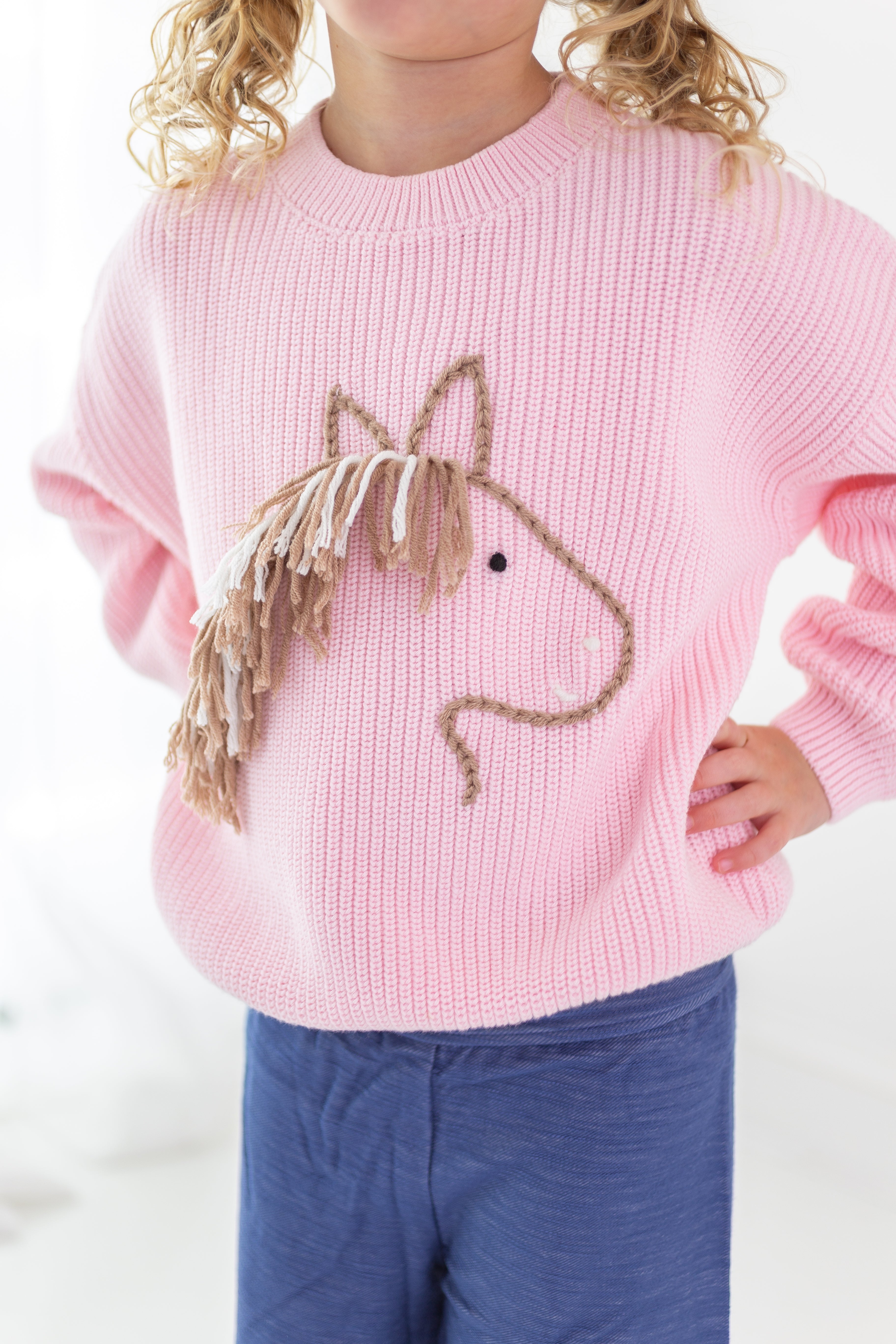 Model is wearing a 5T