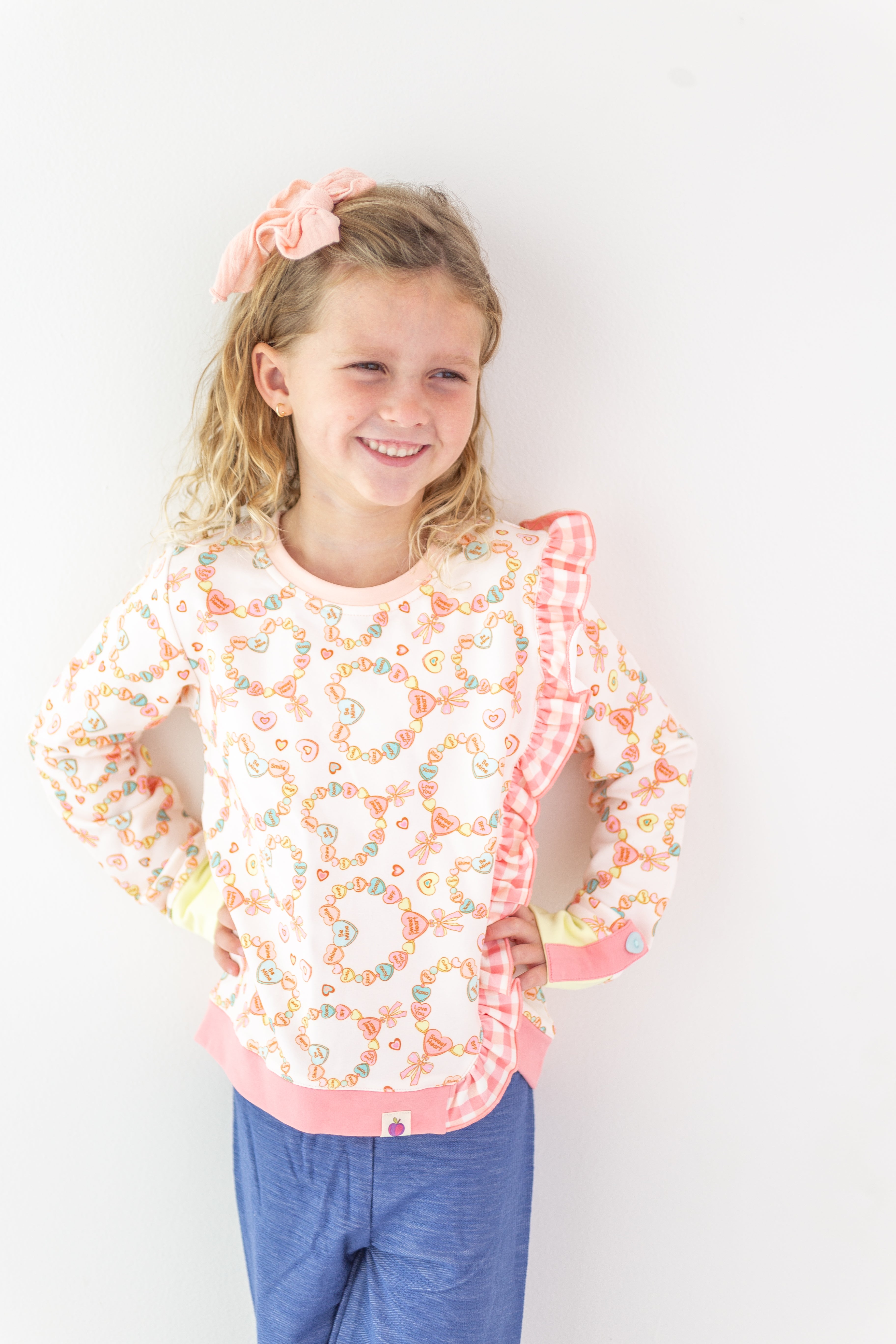 Opal Puff Sleeve Sweater - BFF