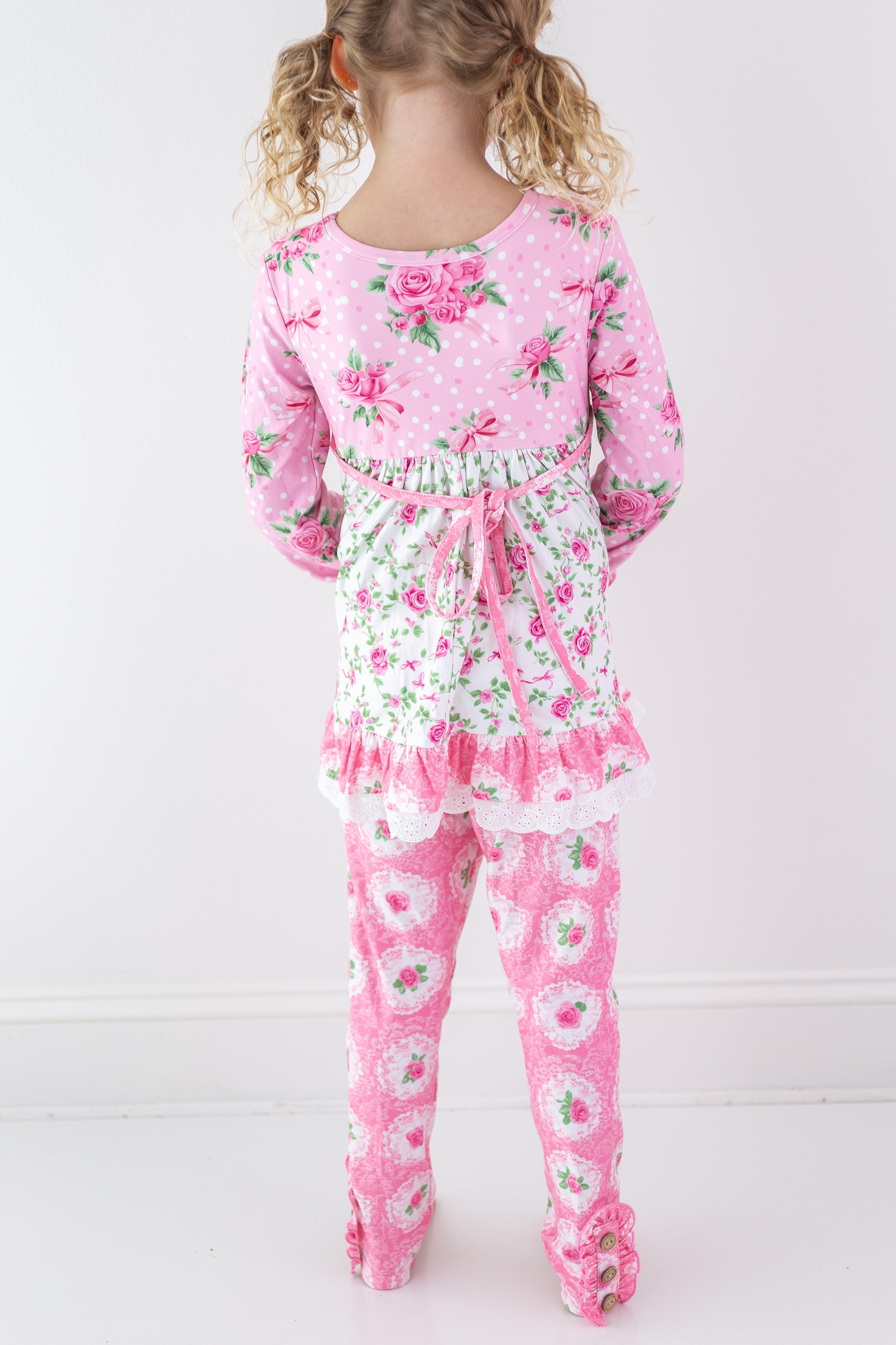 Cora Playset - Shabby Rose