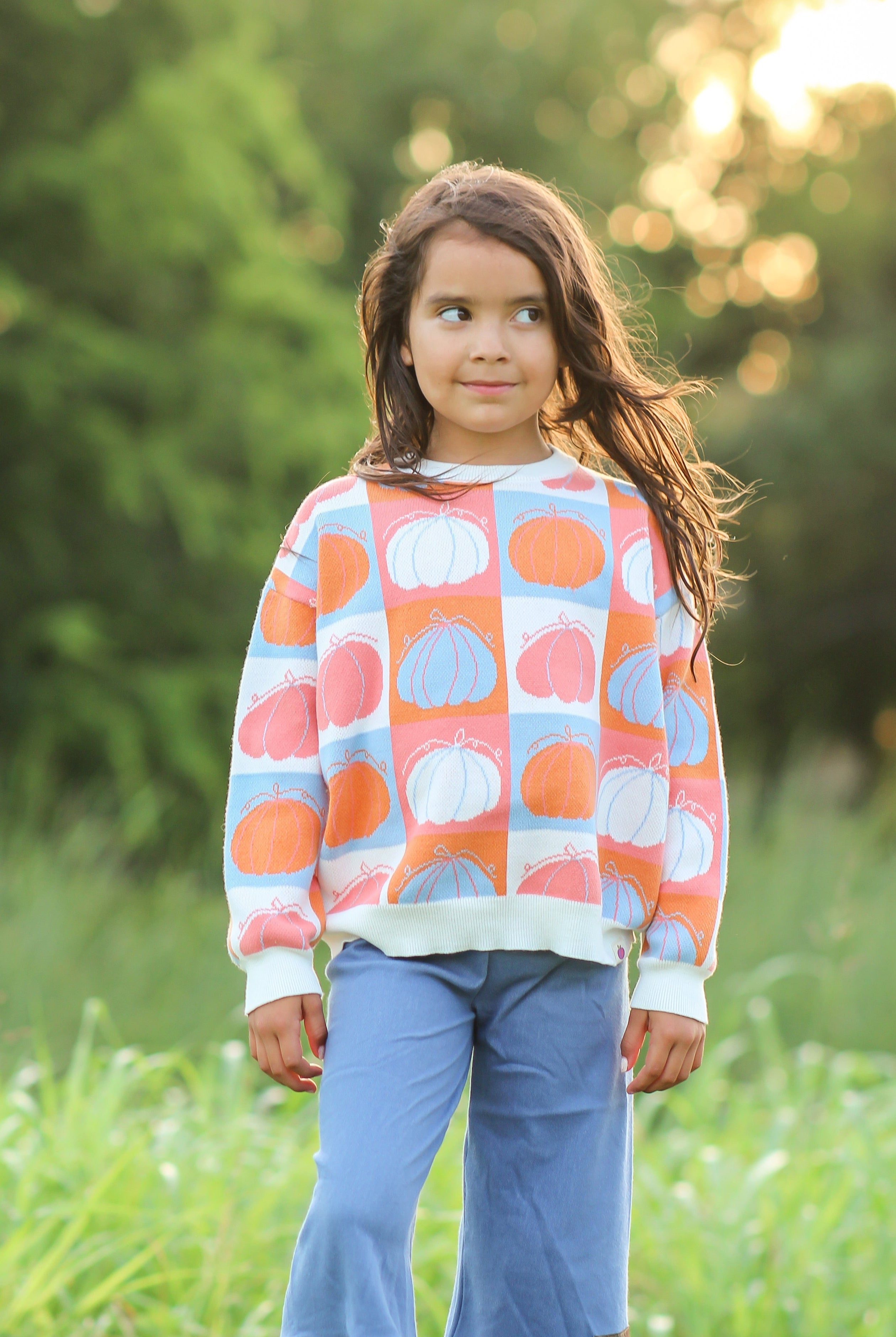Sweater - Gourd Vibes