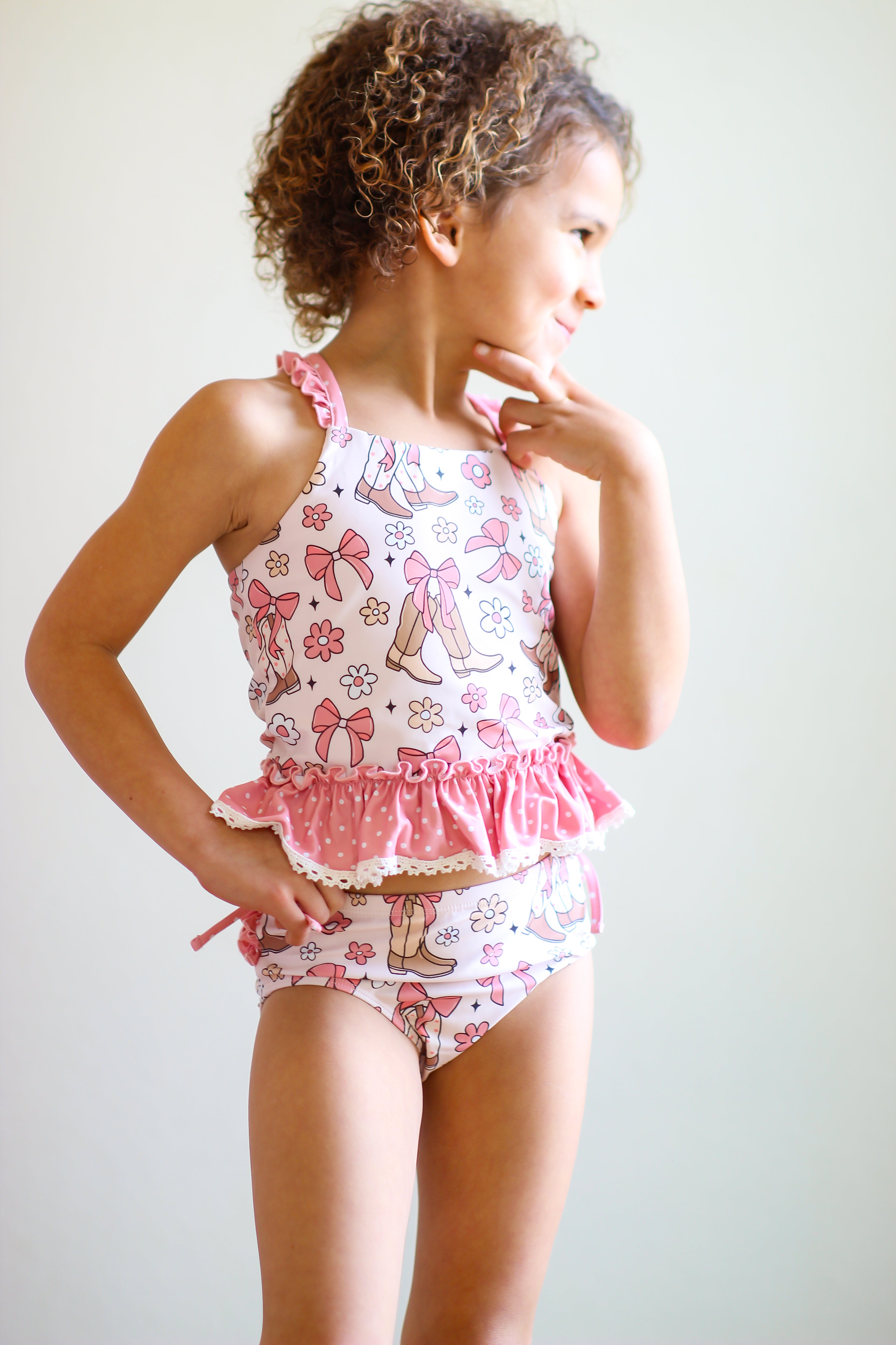 Selah Swimsuit - Boots & Blossoms