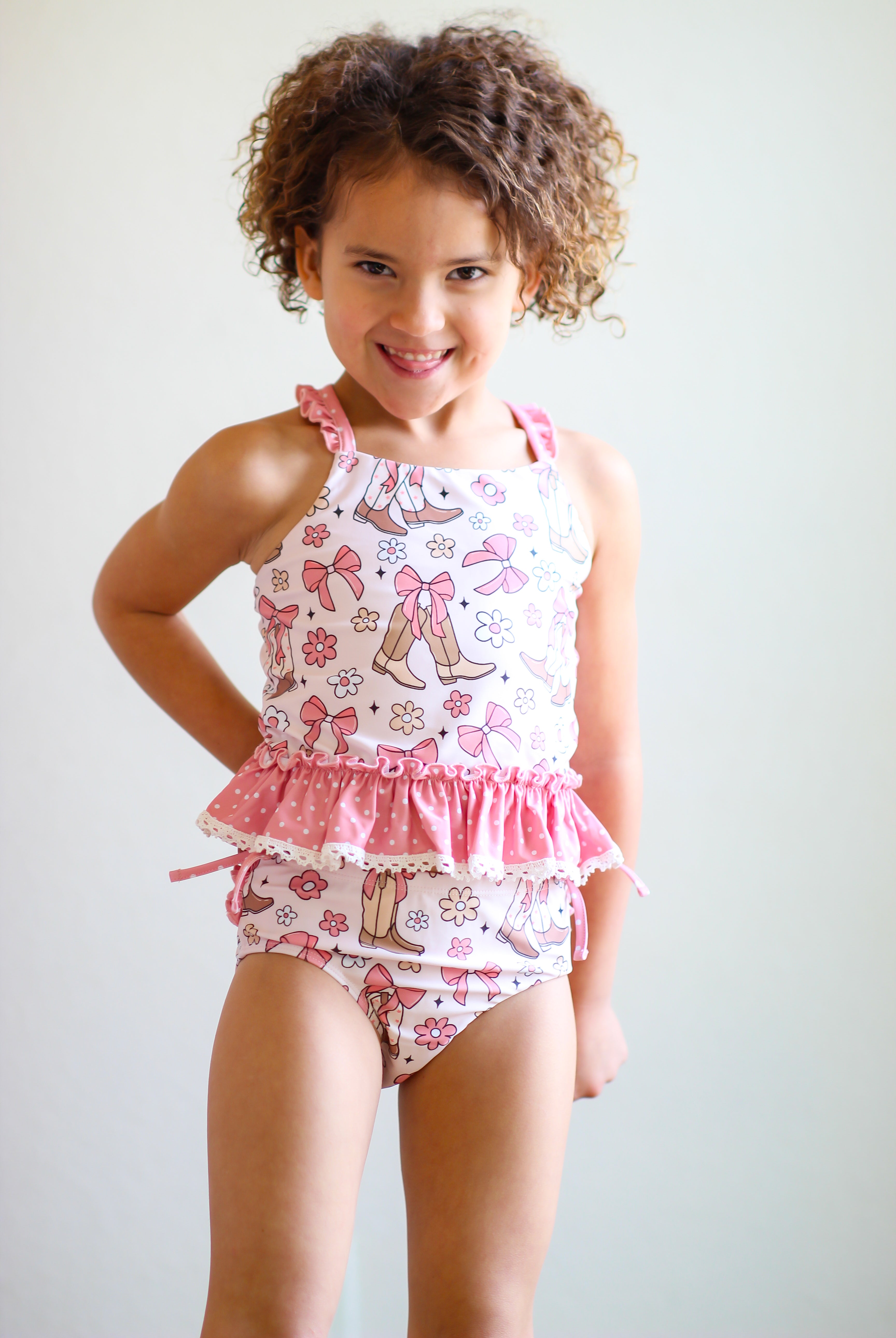 Selah Swimsuit - Boots & Blossoms