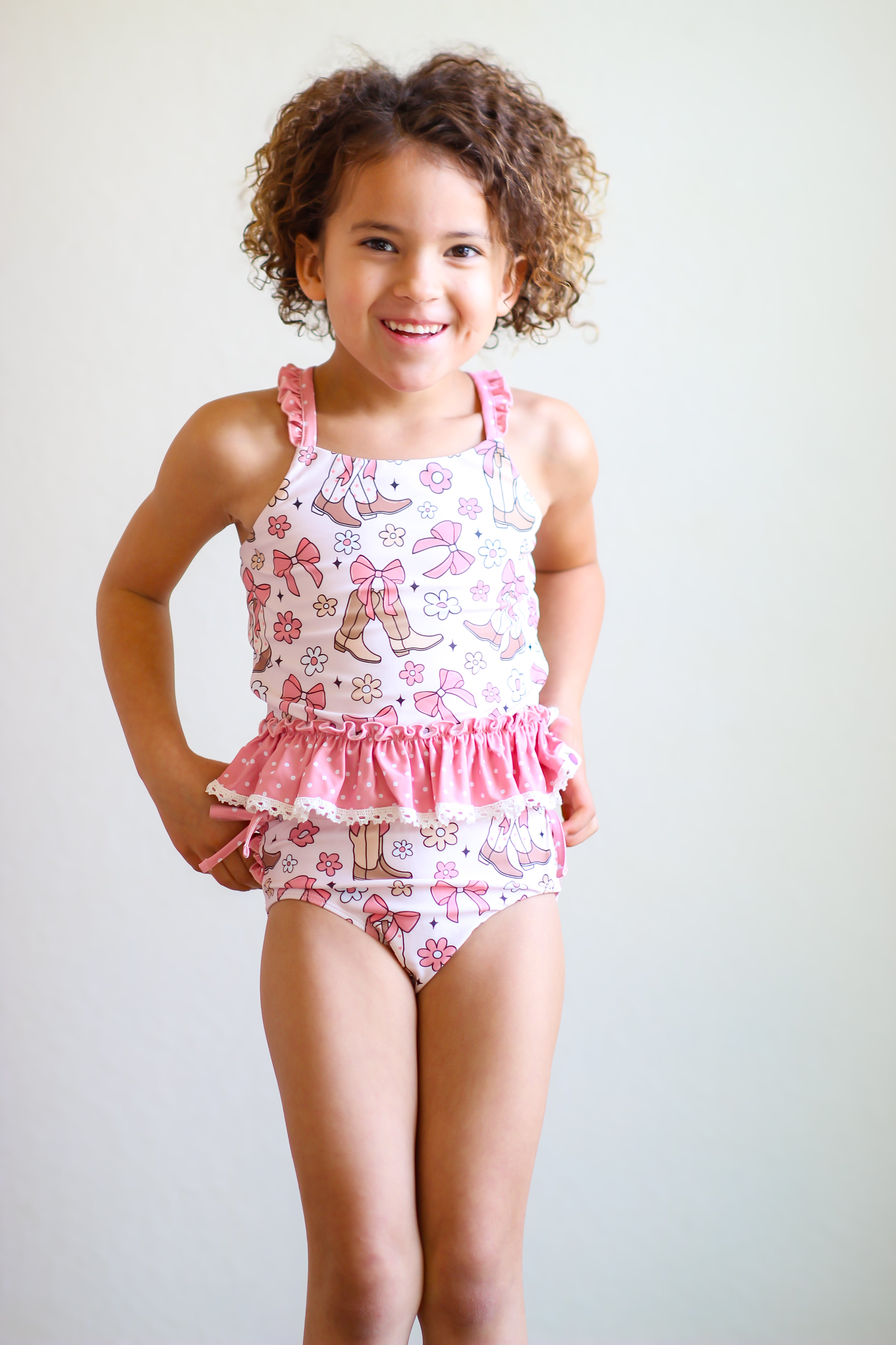 Selah Swimsuit - Boots & Blossoms