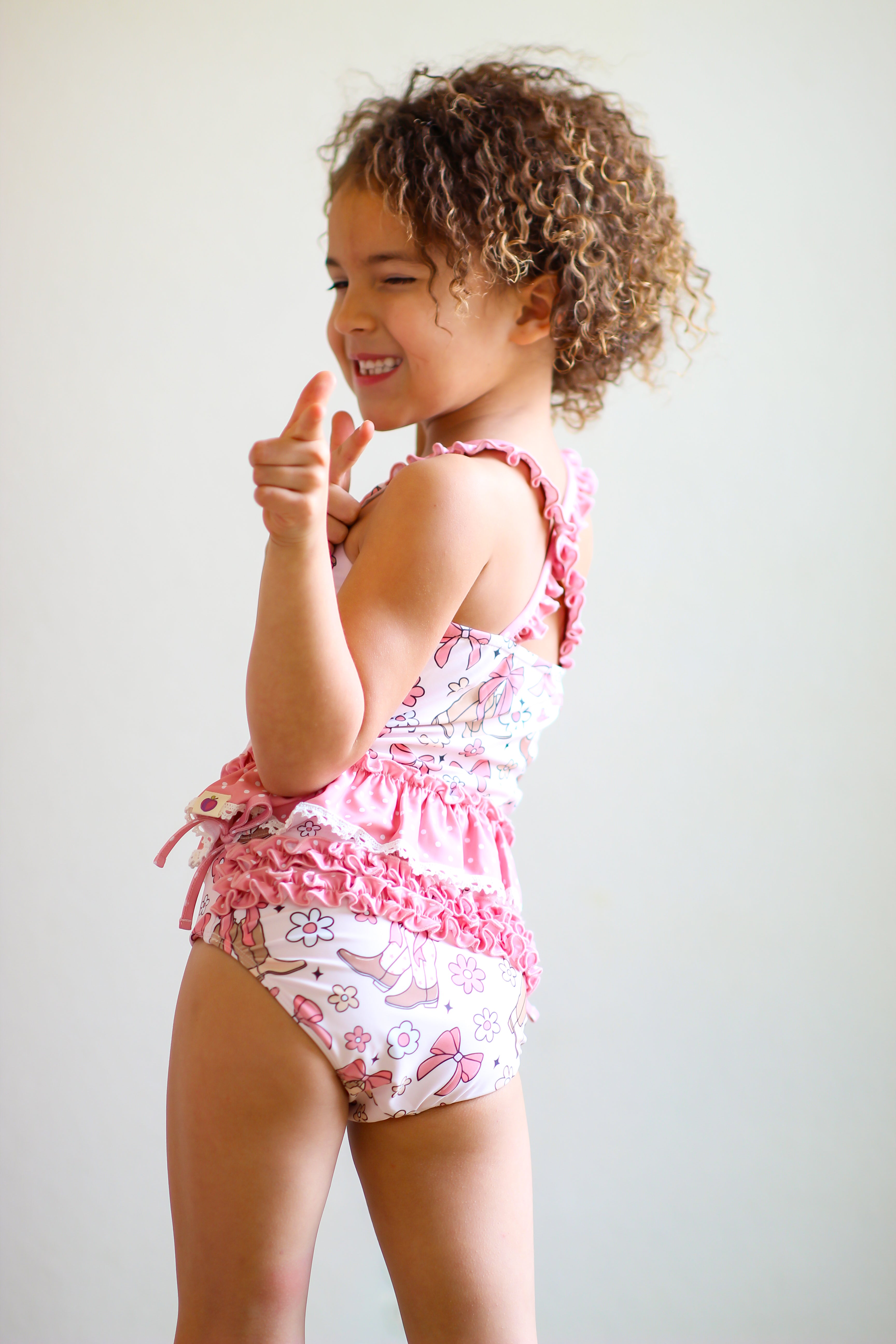 Selah Swimsuit - Boots & Blossoms