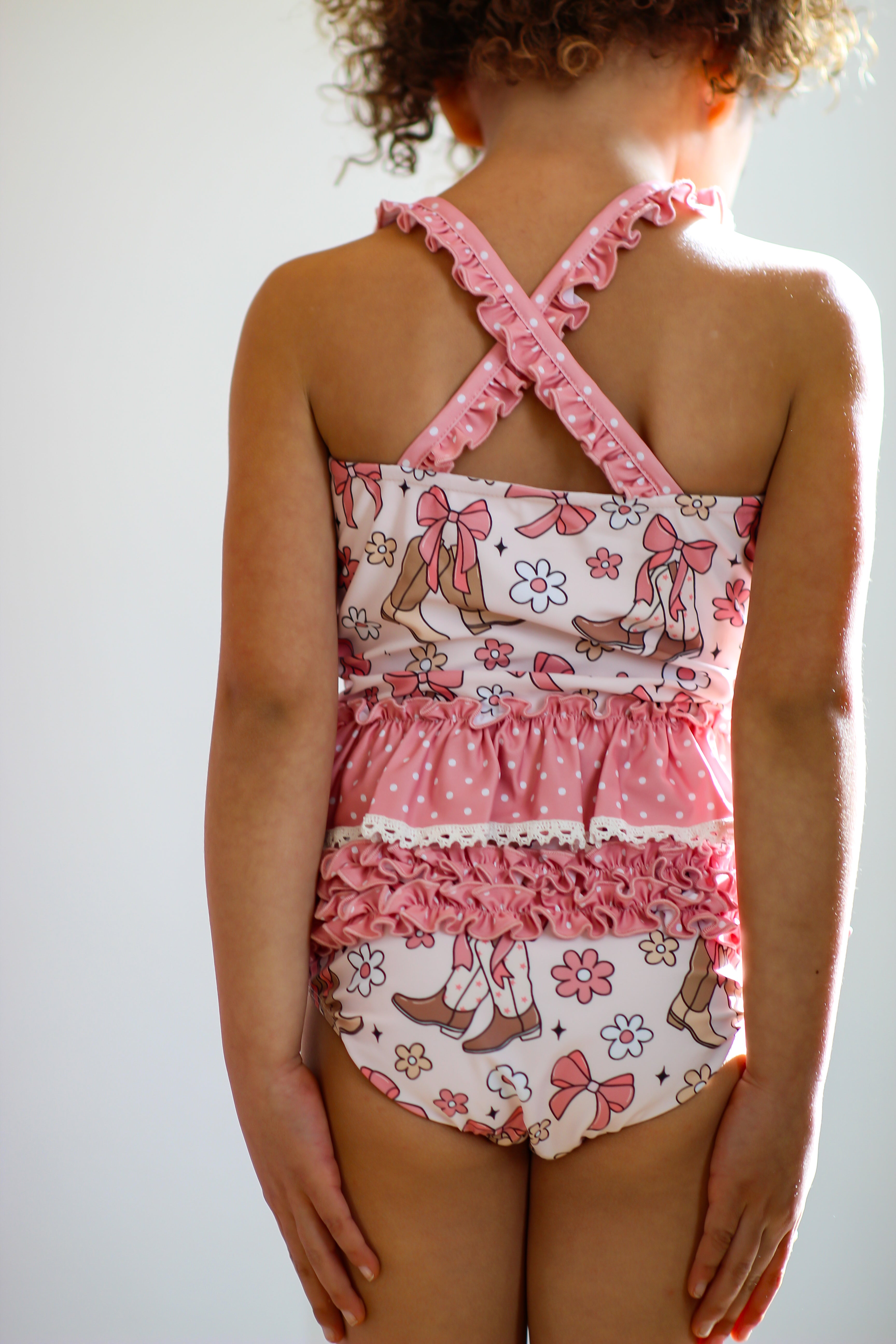 Selah Swimsuit - Boots & Blossoms