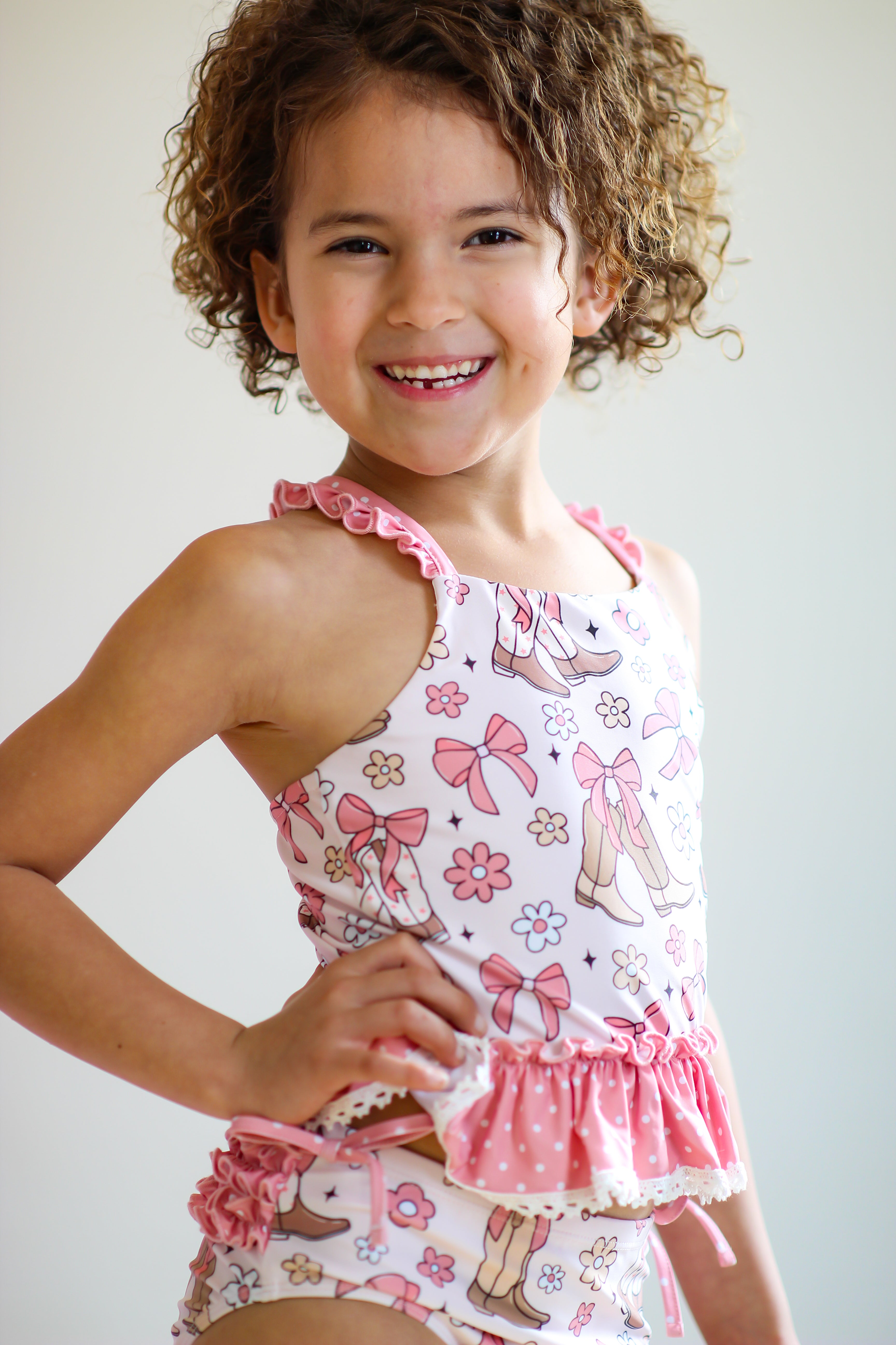 Selah Swimsuit - Boots & Blossoms