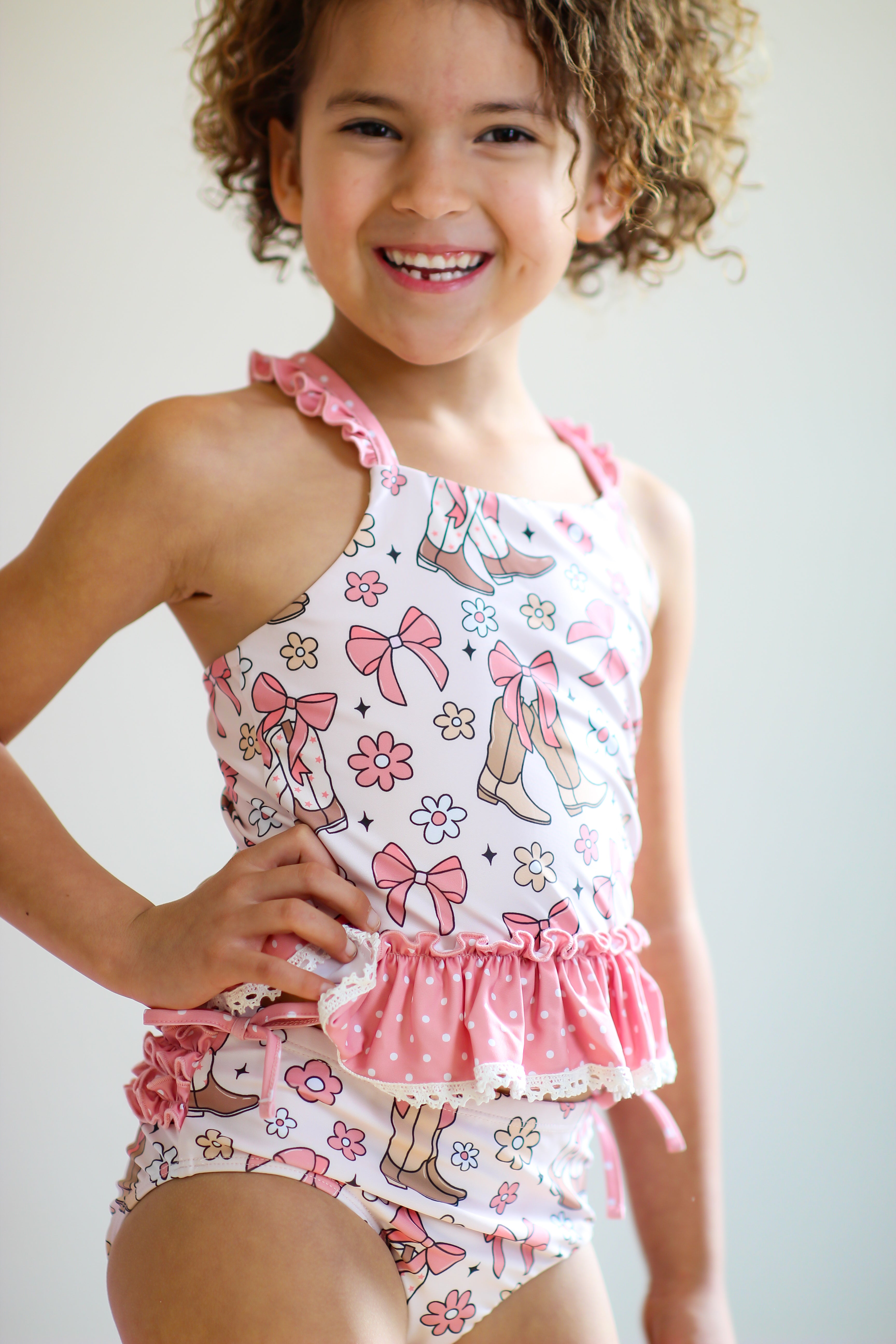 Selah Swimsuit - Boots & Blossoms