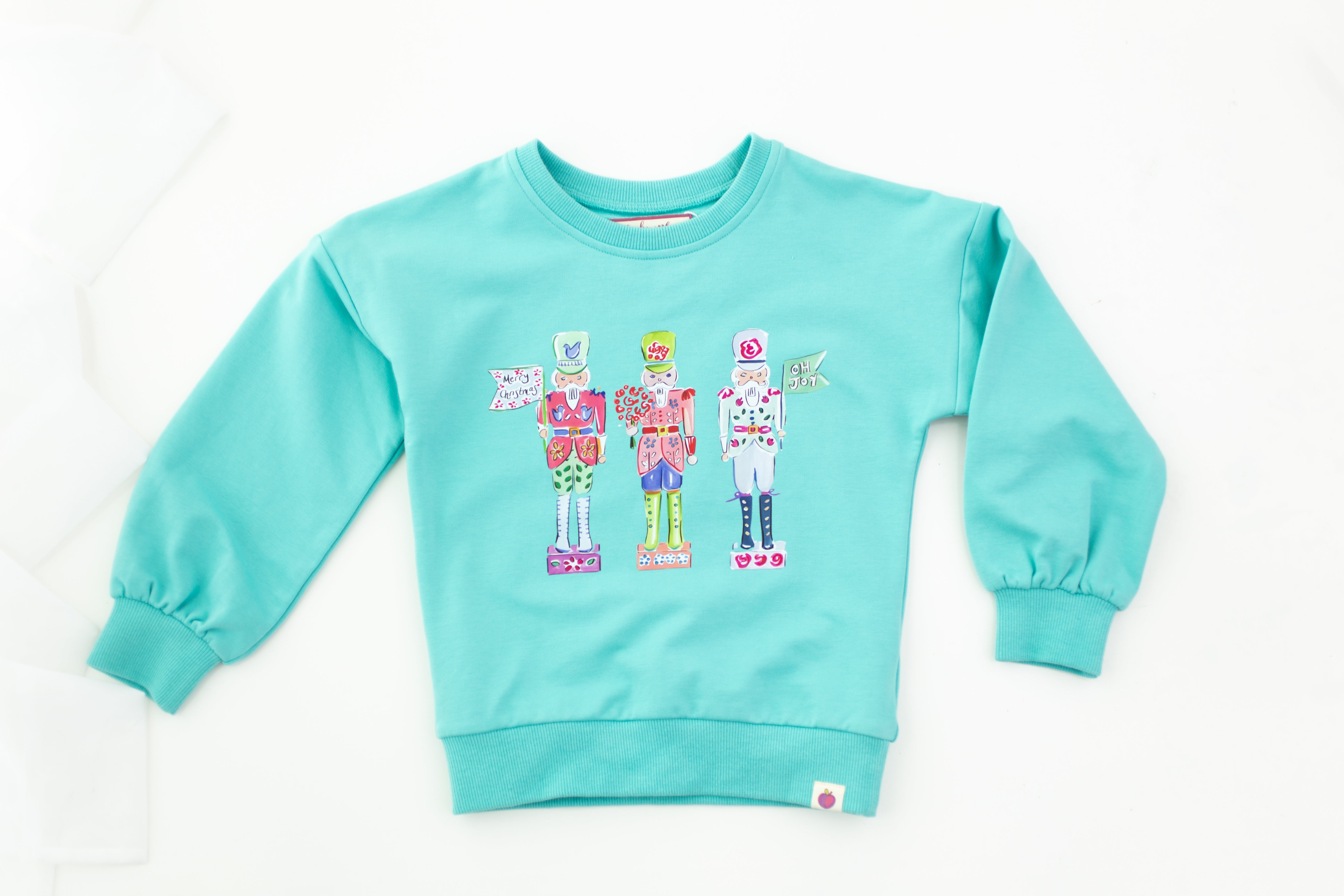 Sweater - Preppy Nutcracker (PRE-ORDER)