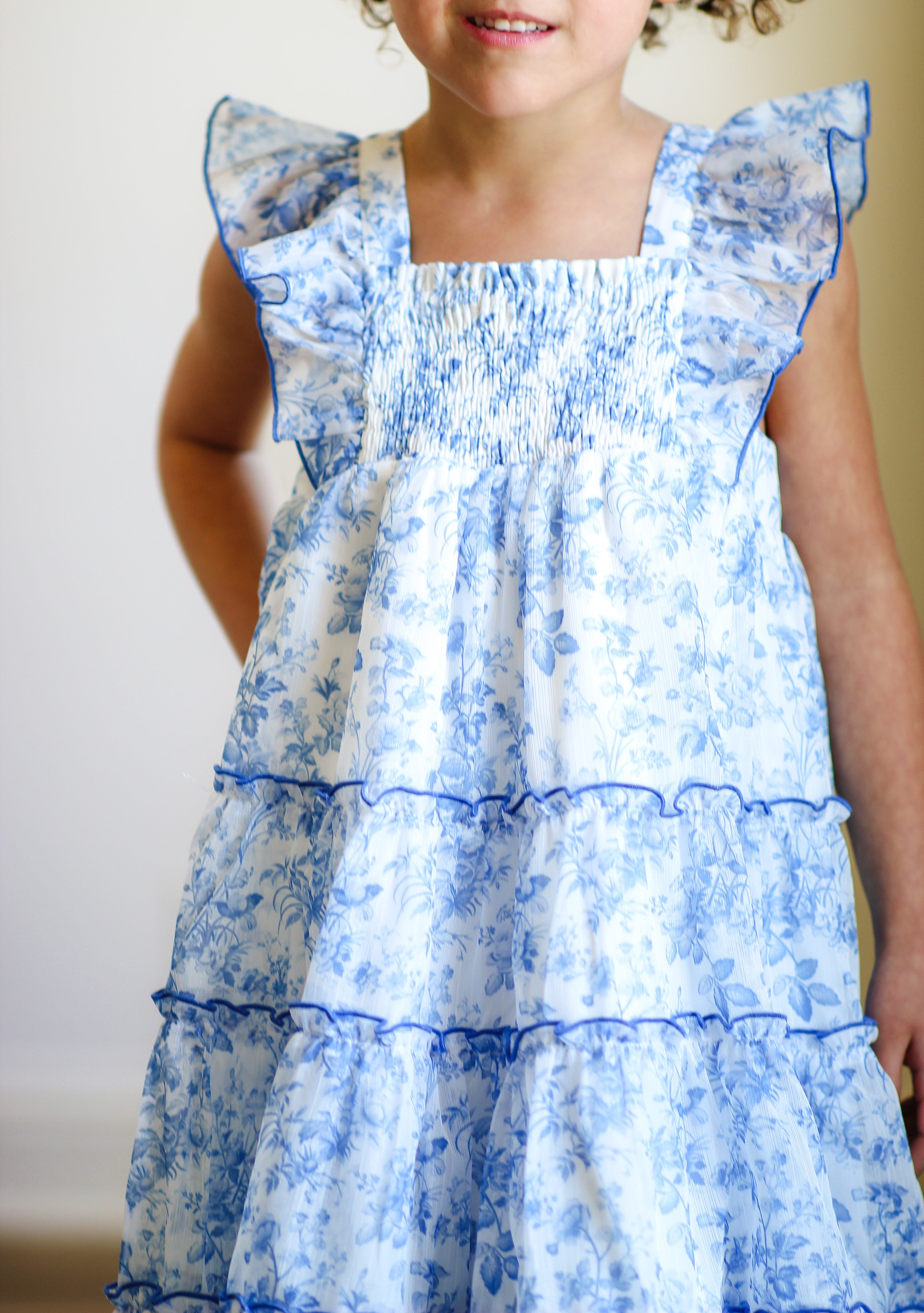 Brielle Dress - French Quarter