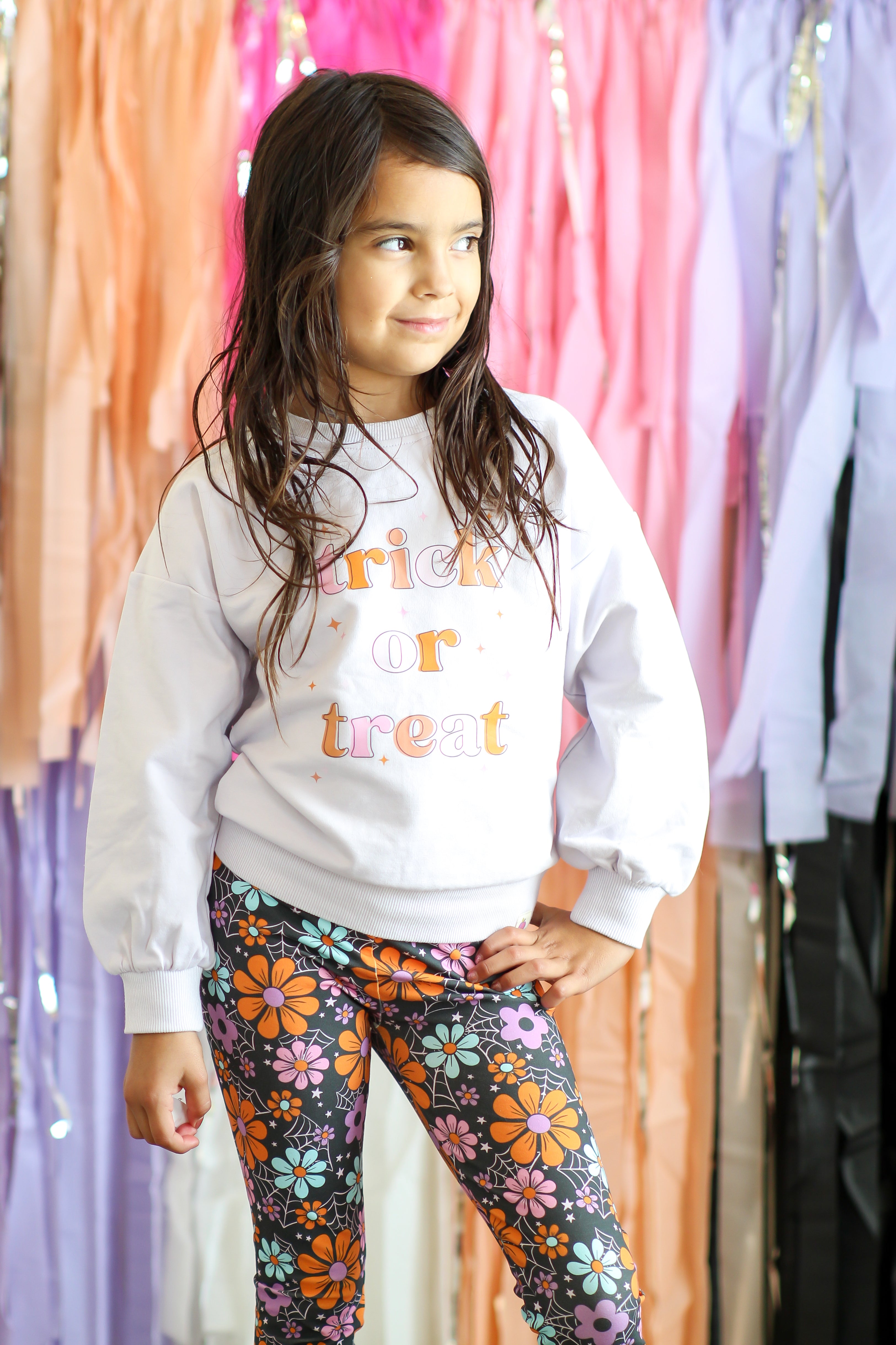 Leggings - Spooky Blossom (Pre-Order)