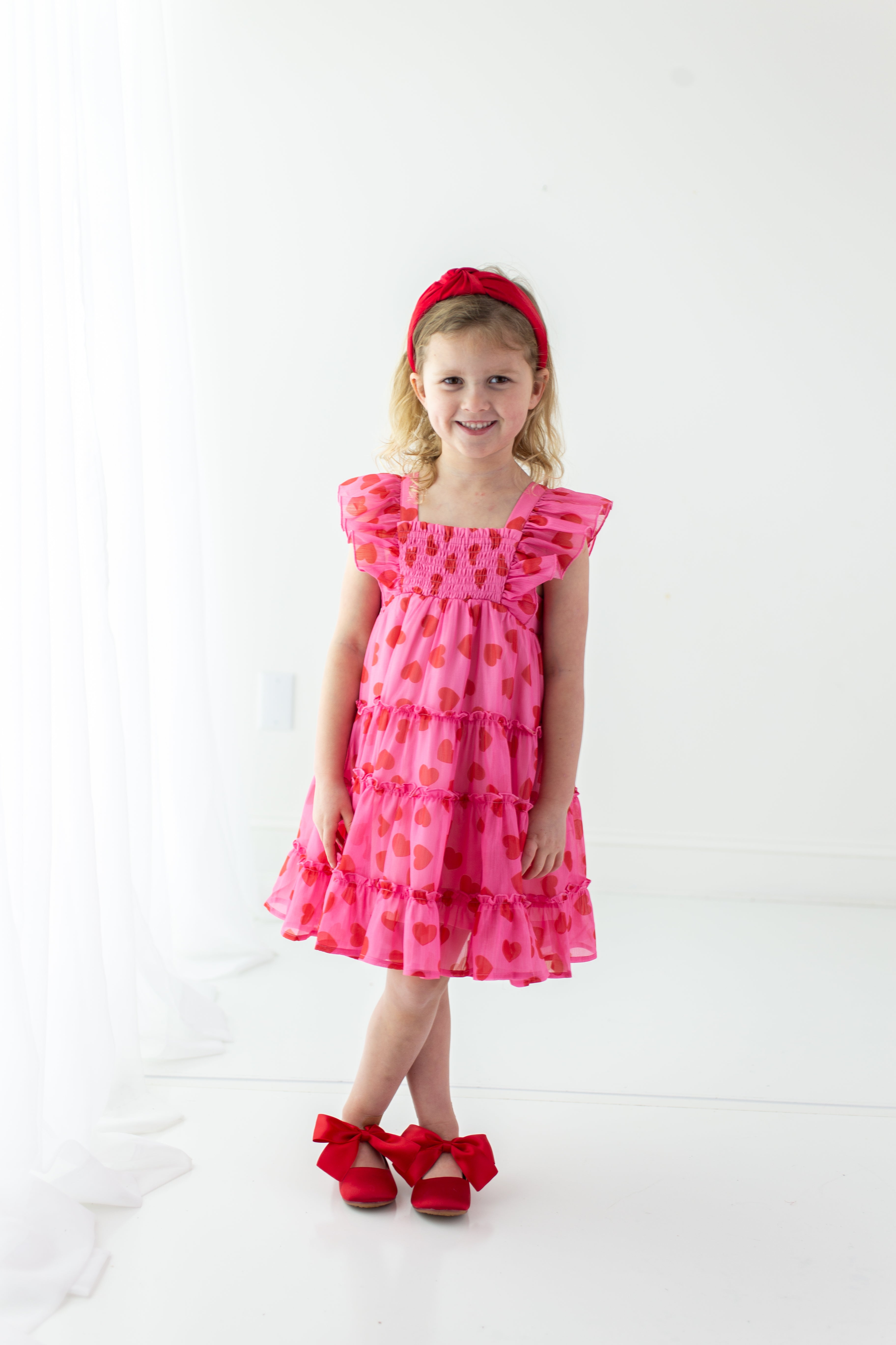 Brielle Dress - Smitten