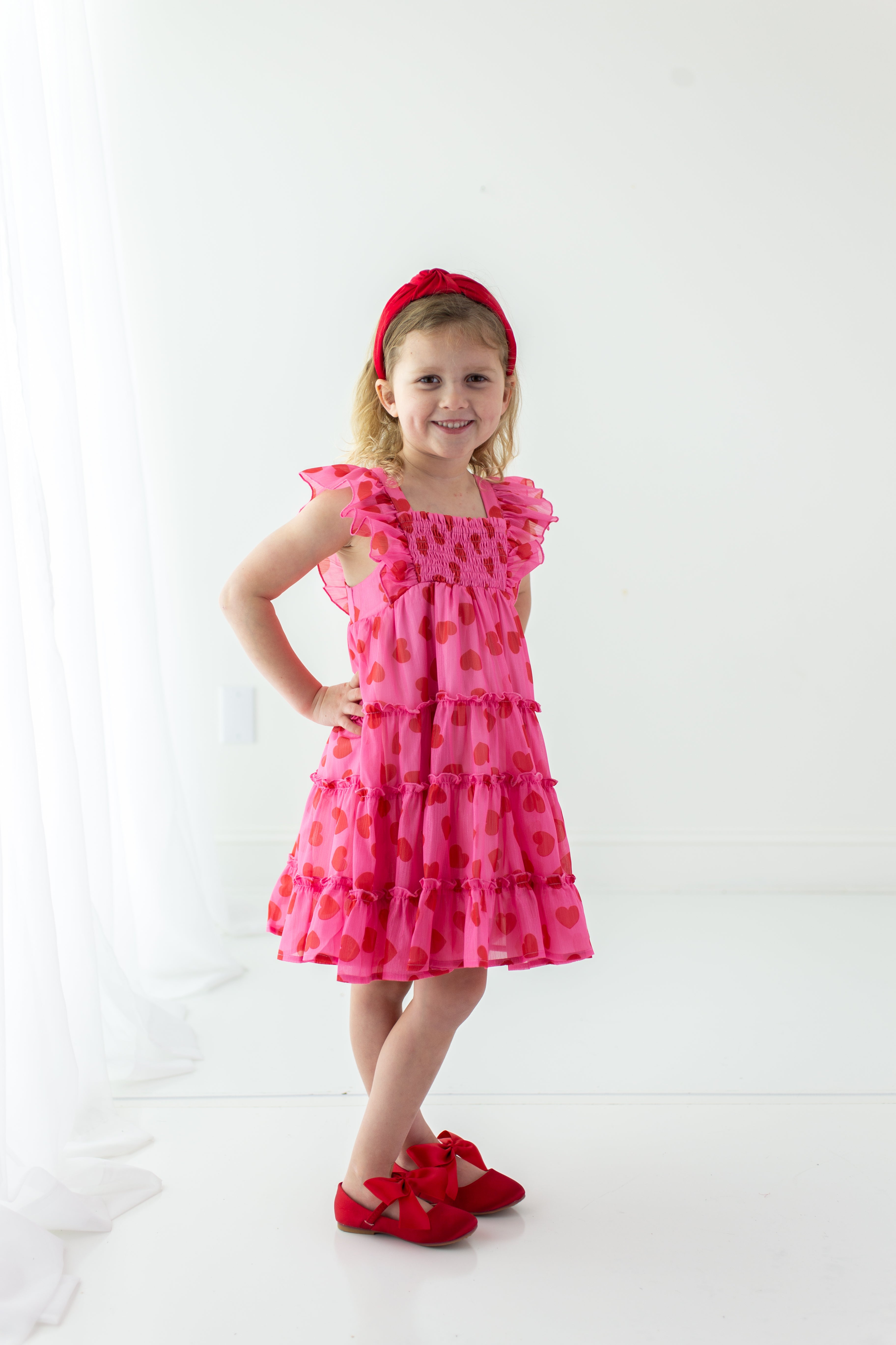 Brielle Dress - Smitten