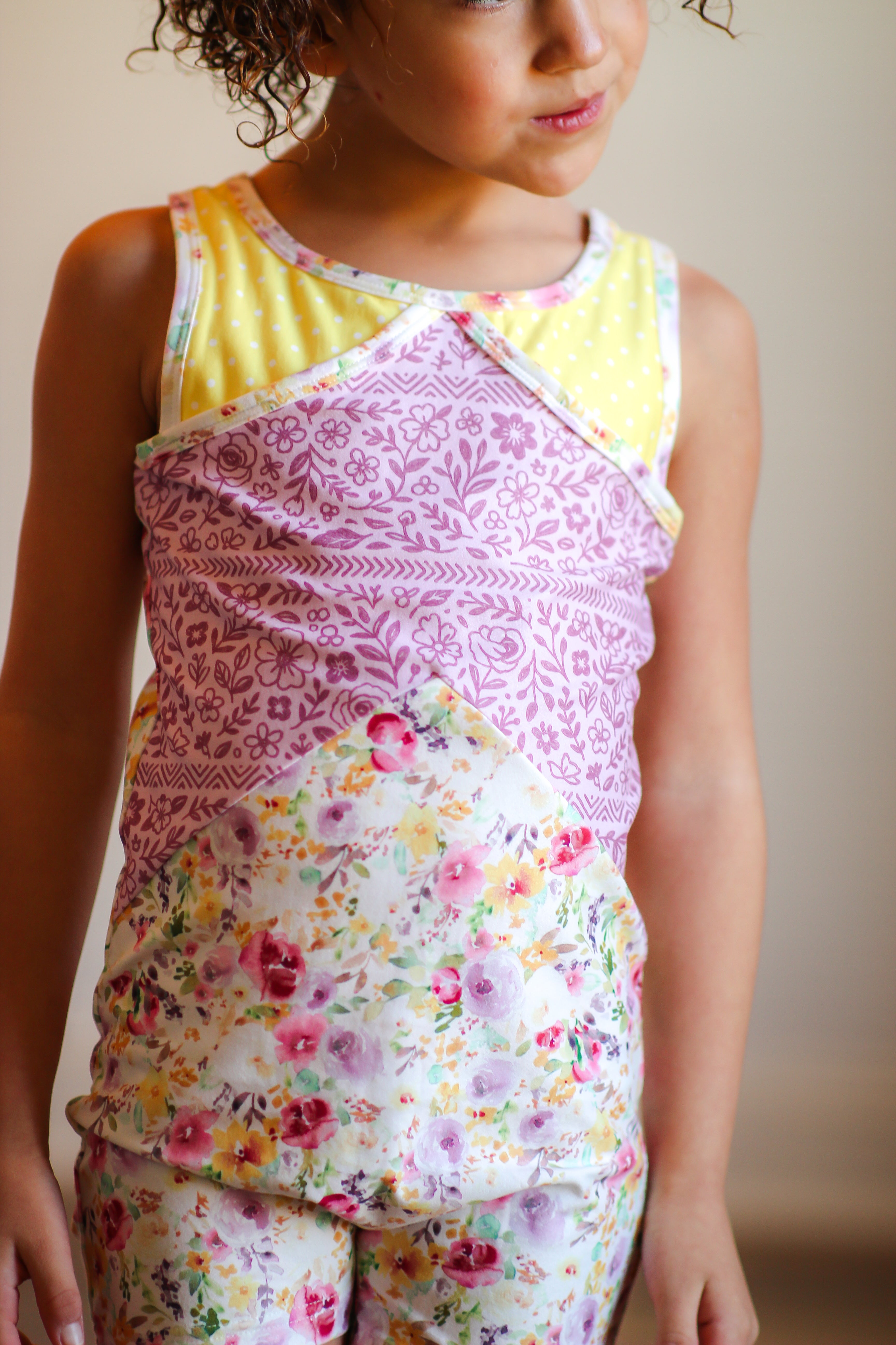 Bella Unitard - Maison de Bloom (Pre-Order)