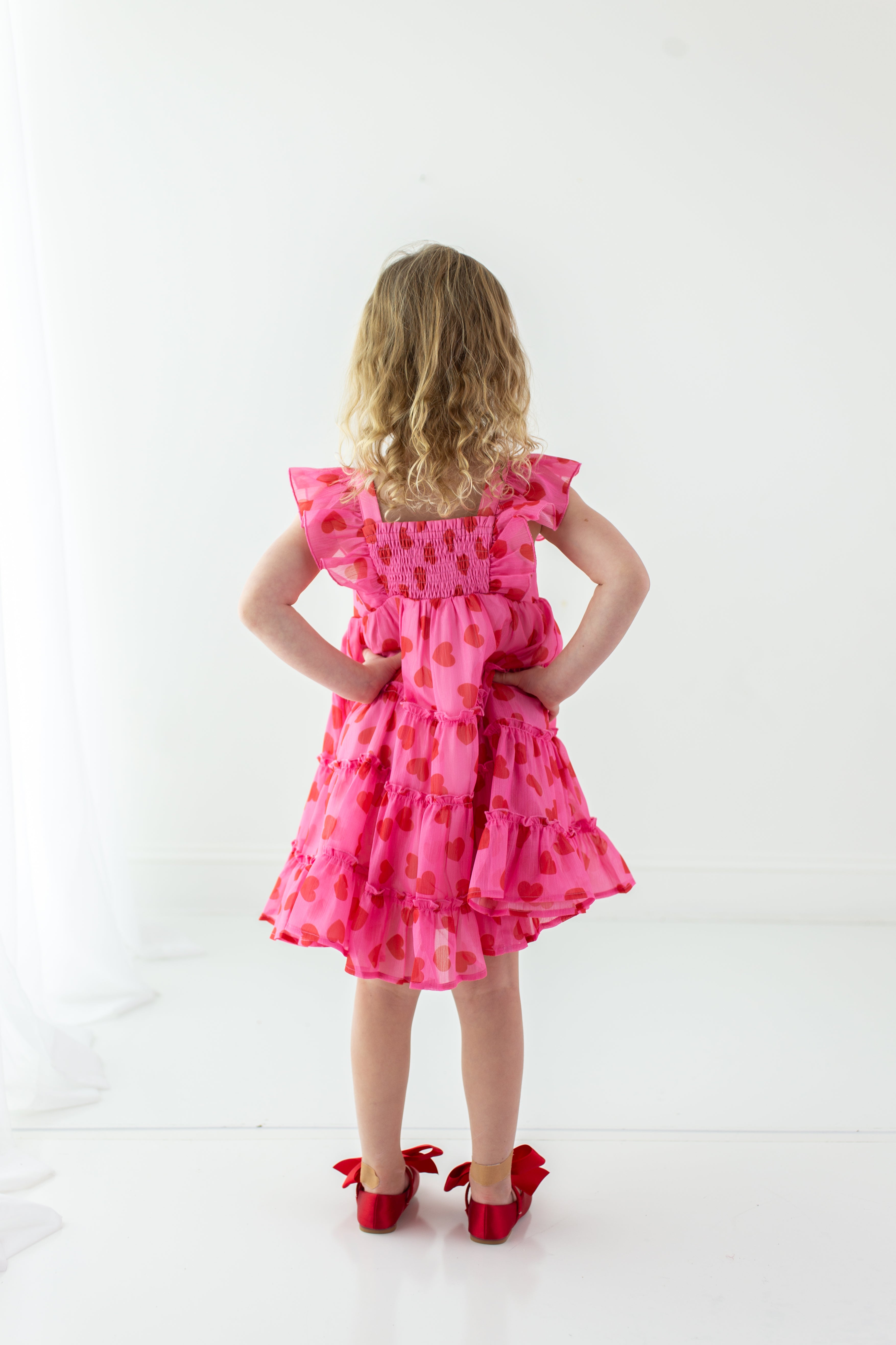 Brielle Dress - Smitten