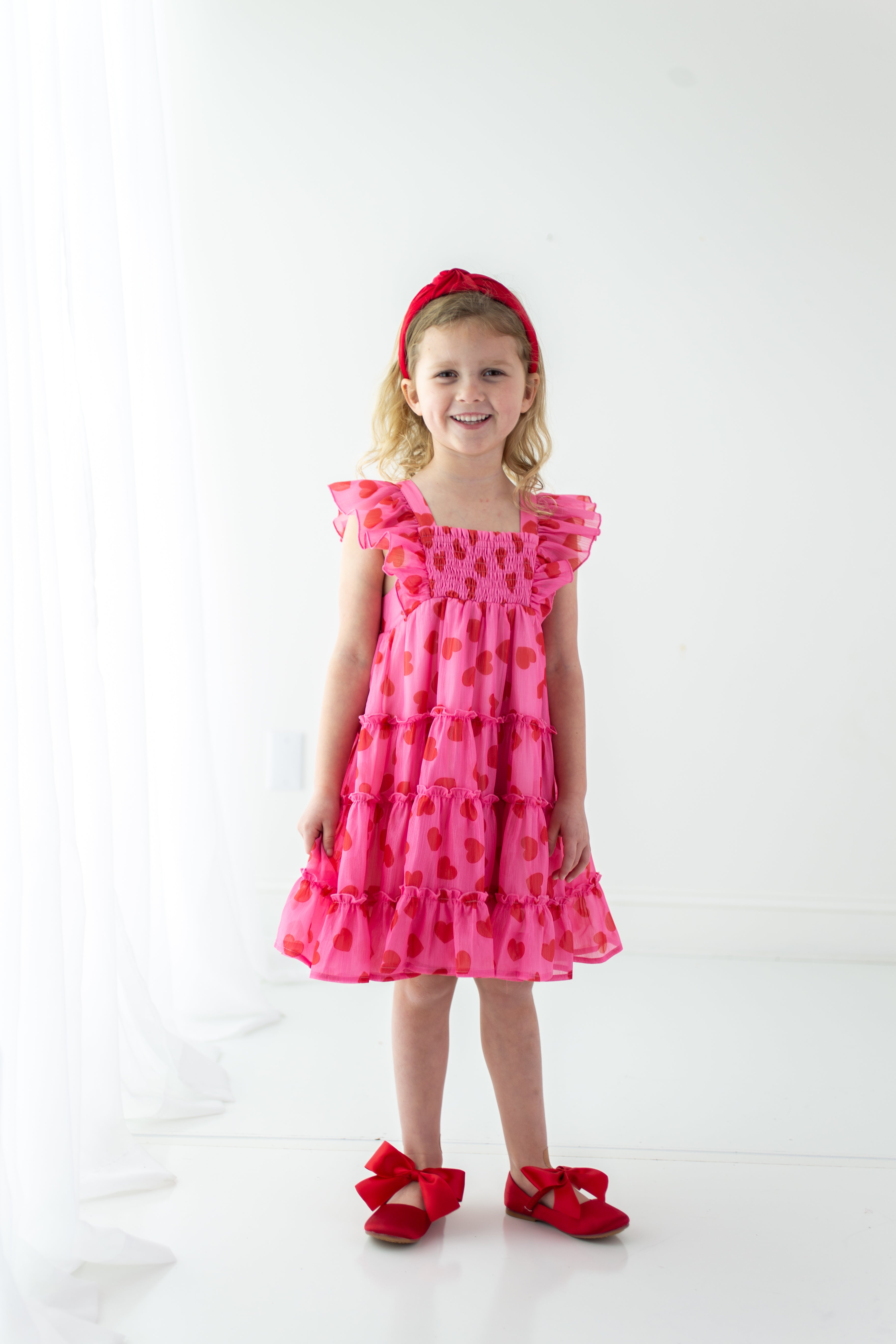 Brielle Dress - Smitten