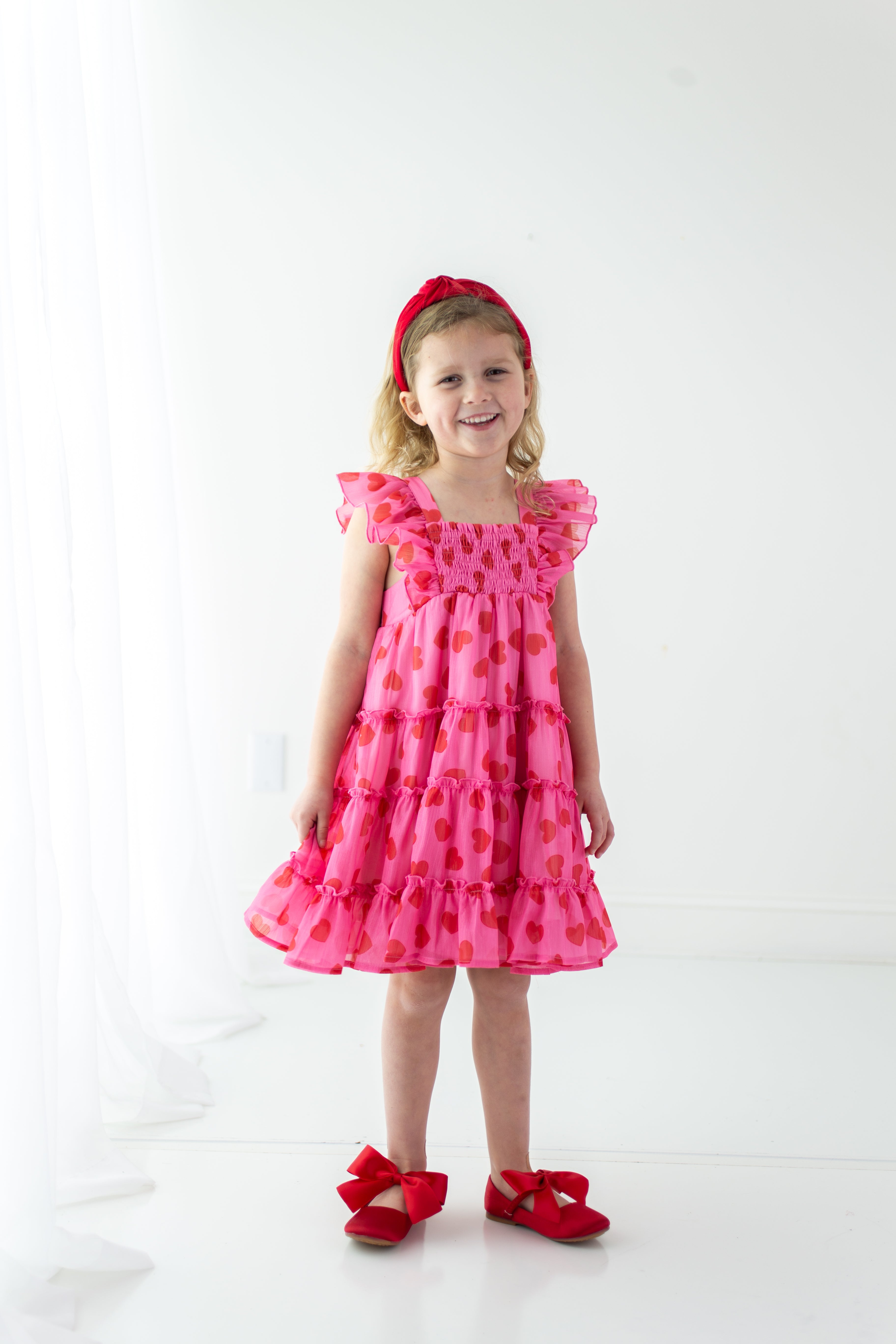 Brielle Dress - Smitten